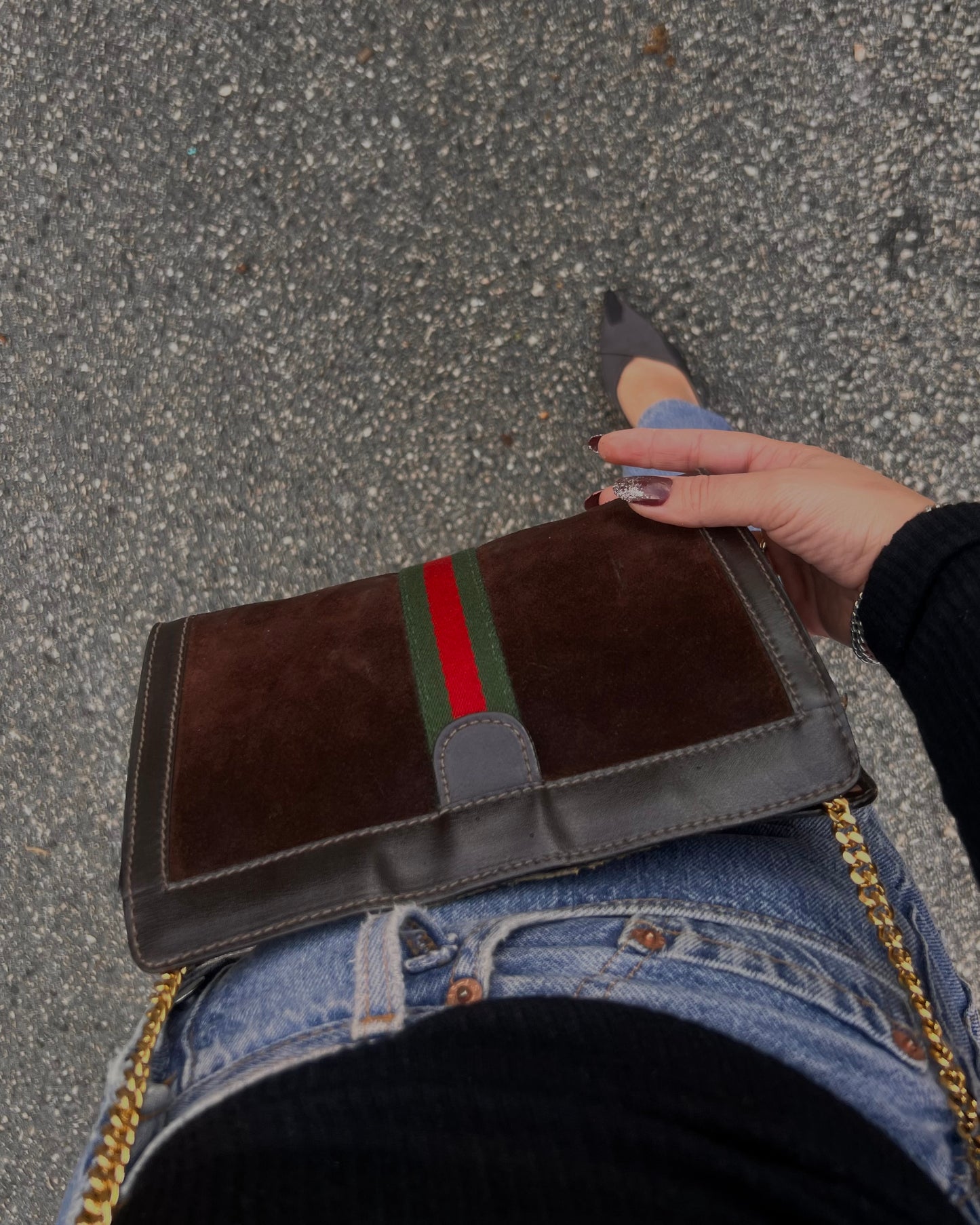 Gucci Ophidia vintage