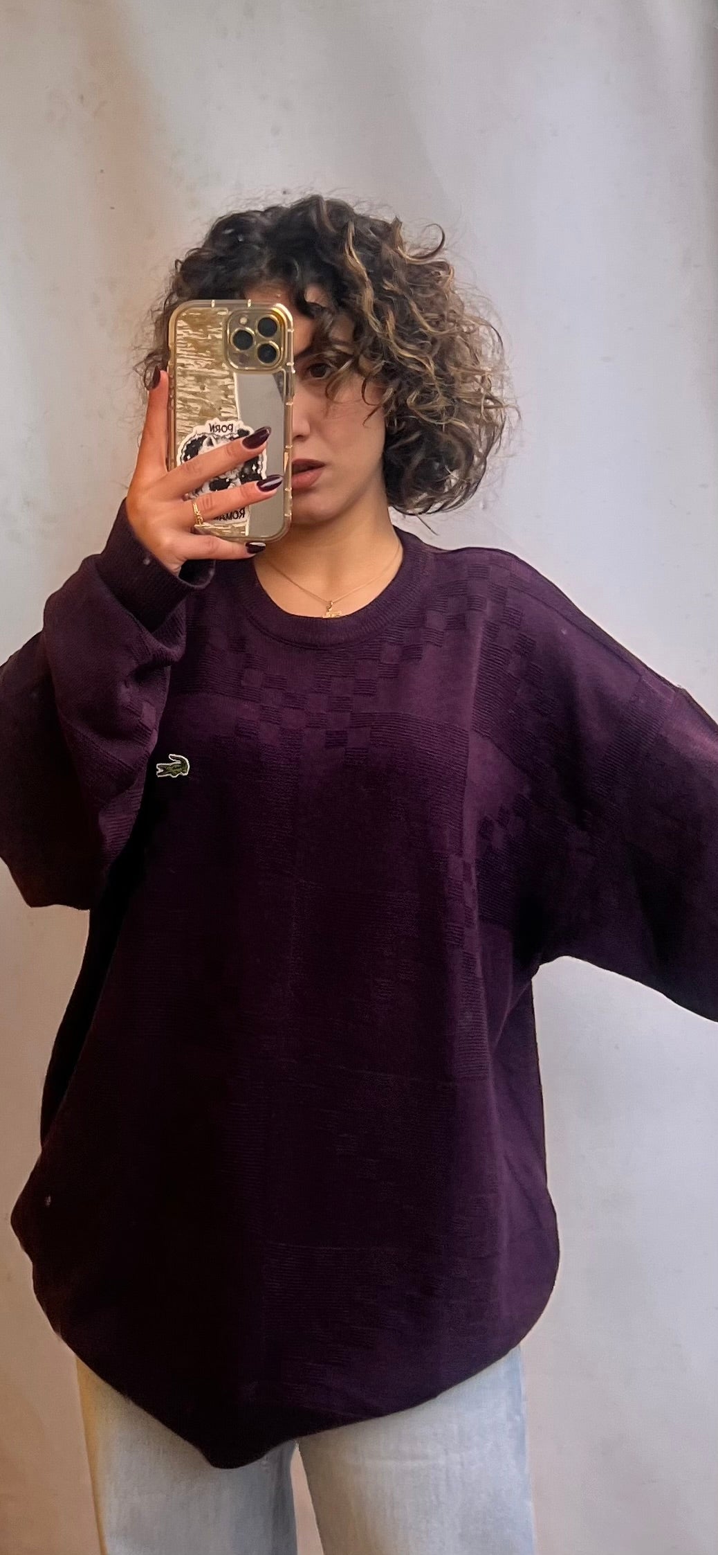 Maglione Lacoste