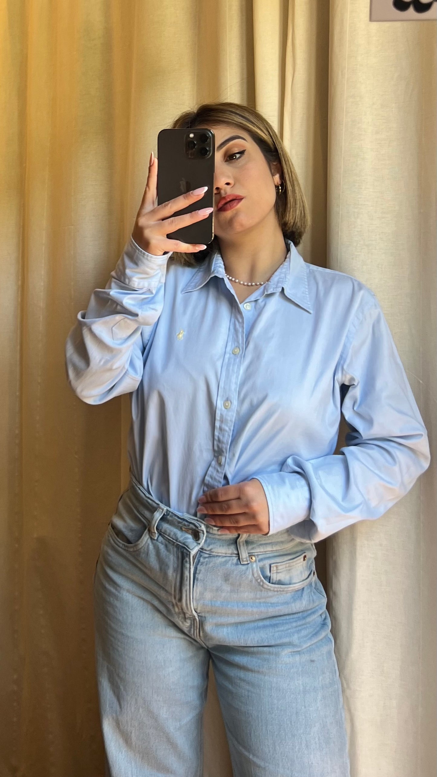 Camicia ralph lauren