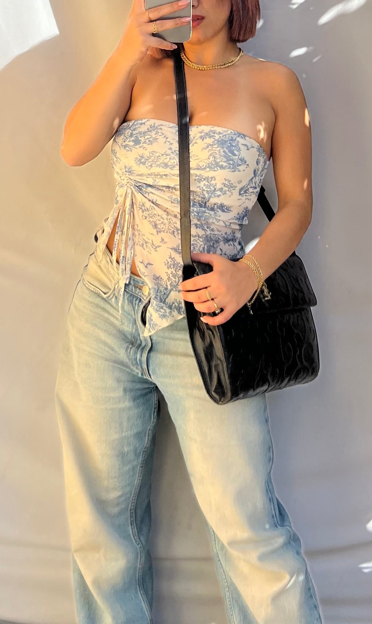 Borsa Yves Saint Laurent vintage