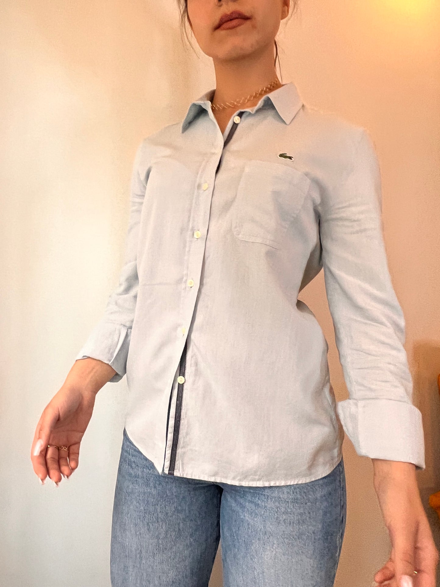 Camicia Lacoste