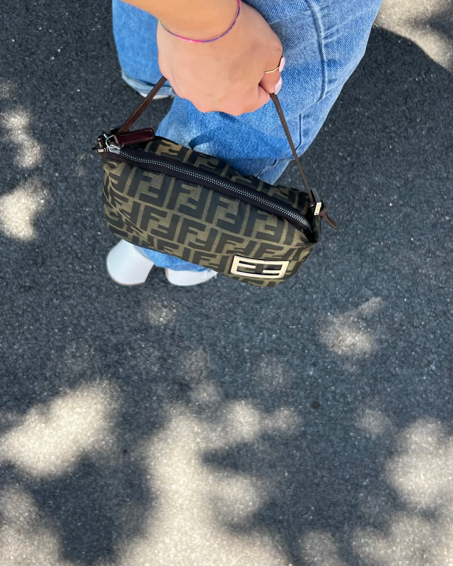 Sotto spalla Fendi