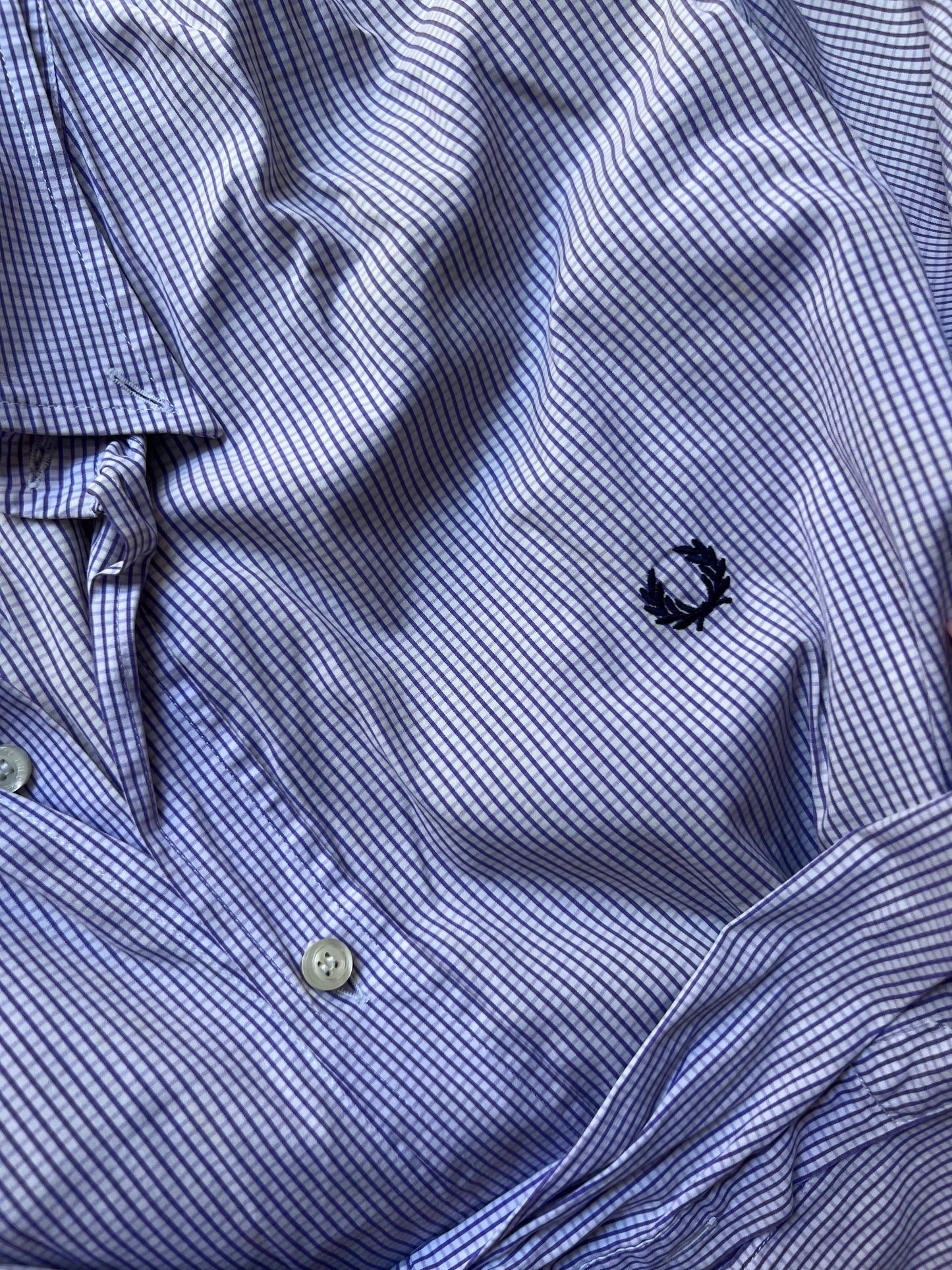 Camicia fred perry