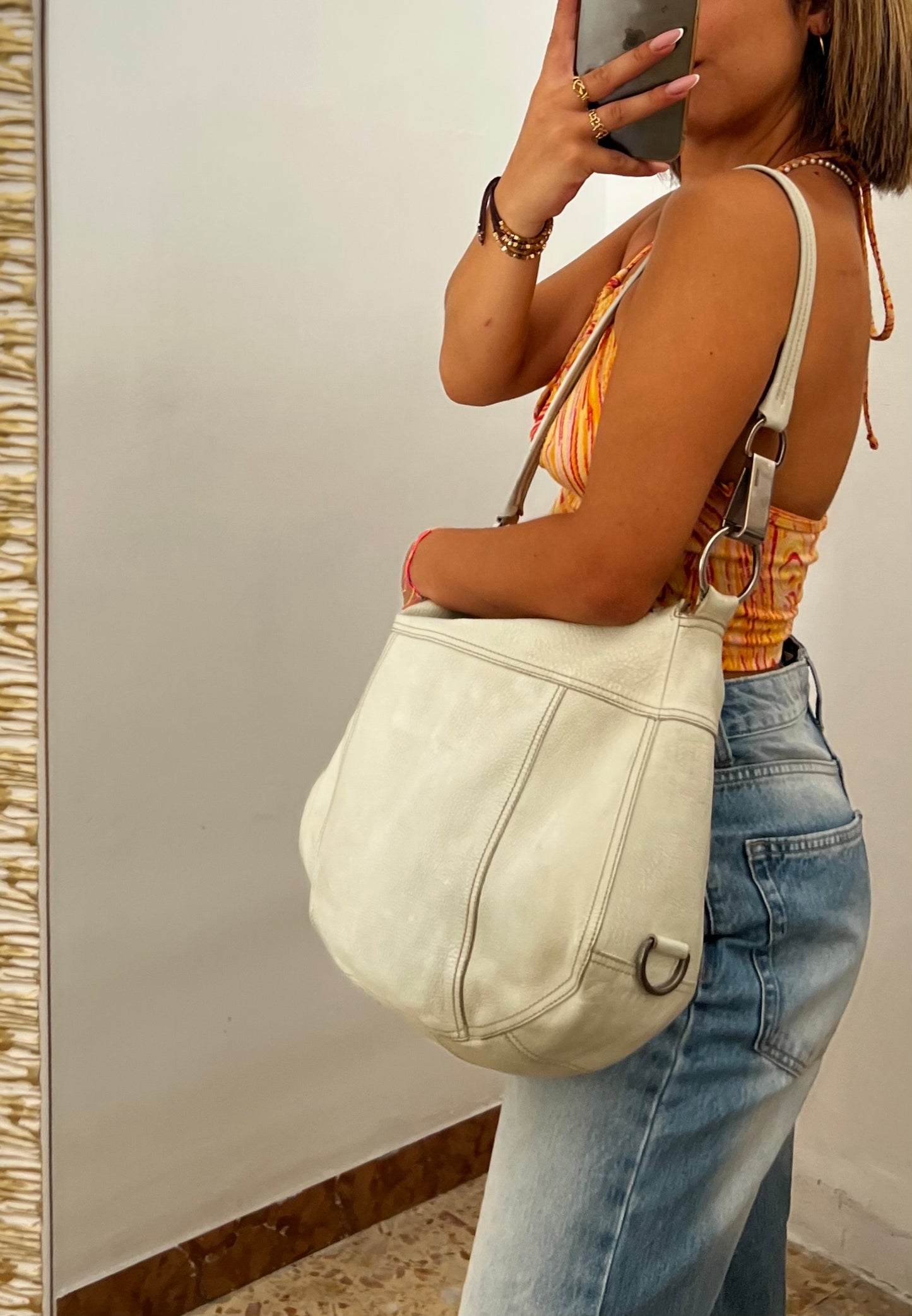 Borsa Hobo prada