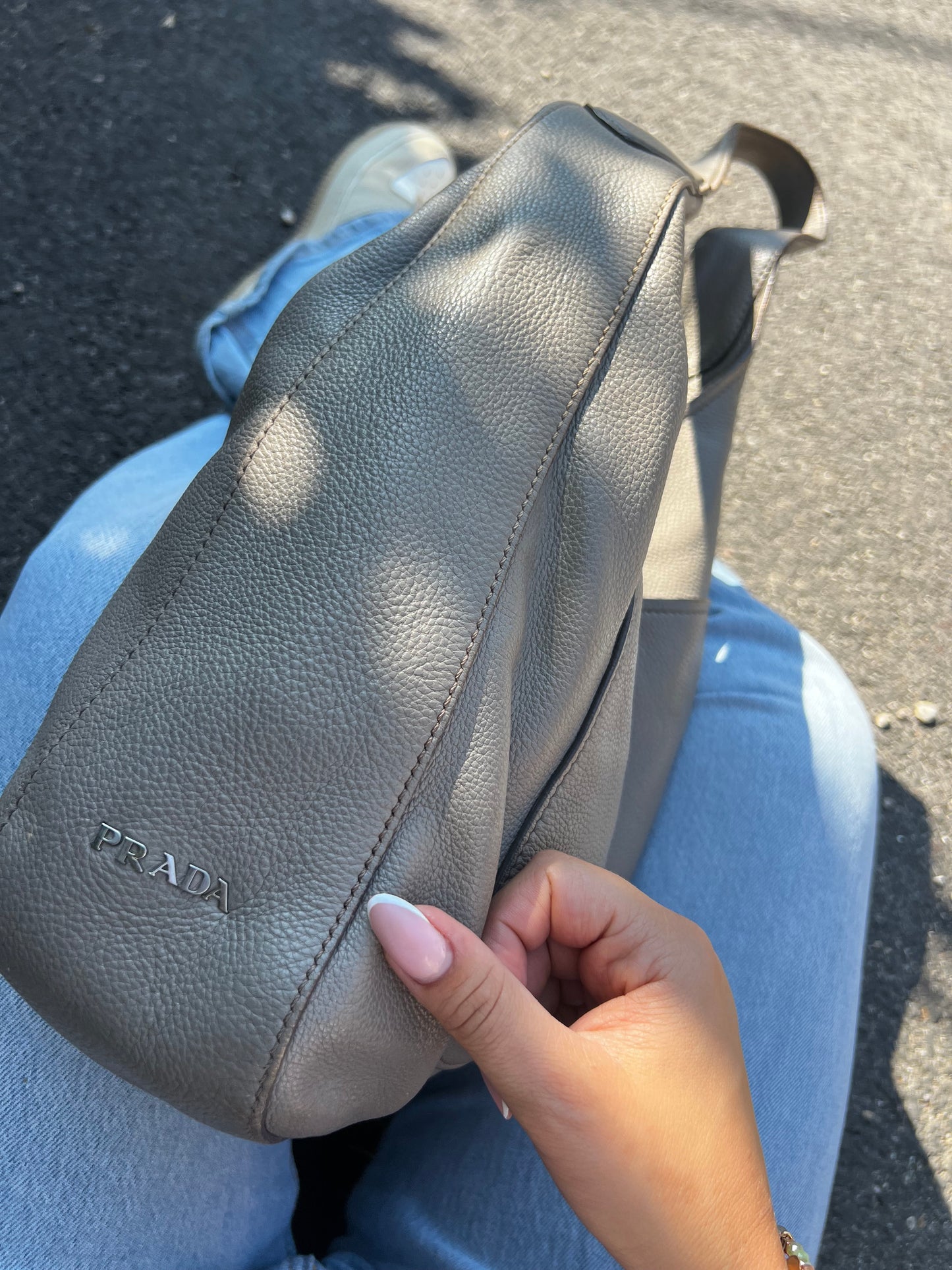 Borsa prada Hobo