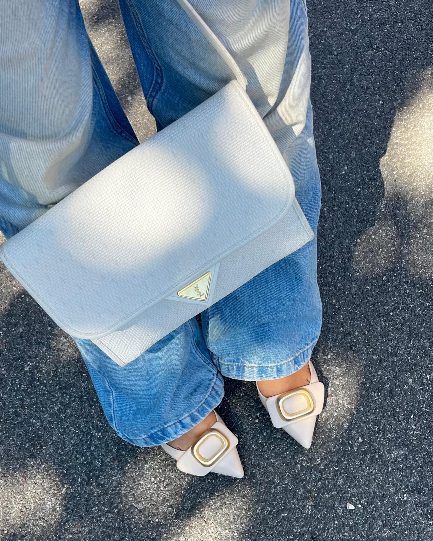 Borsa yves Saint Laurent vintage