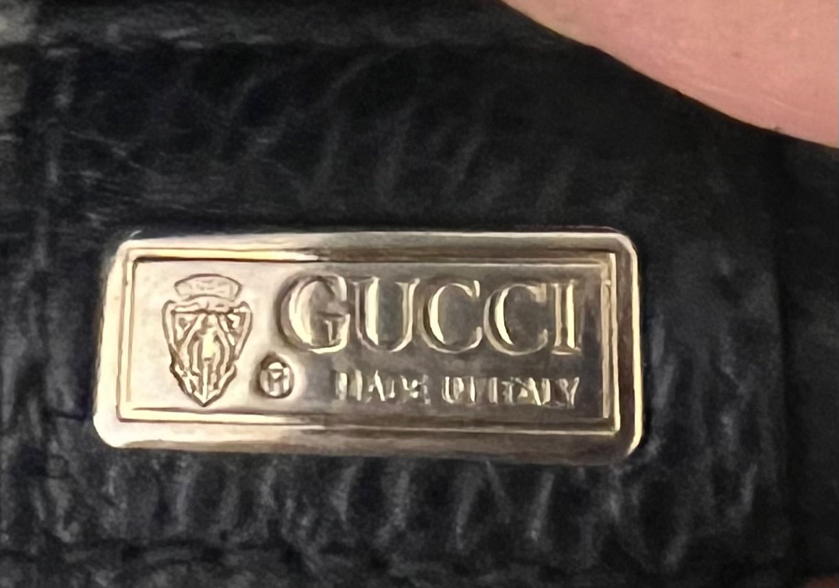 Borsa gucci vintage