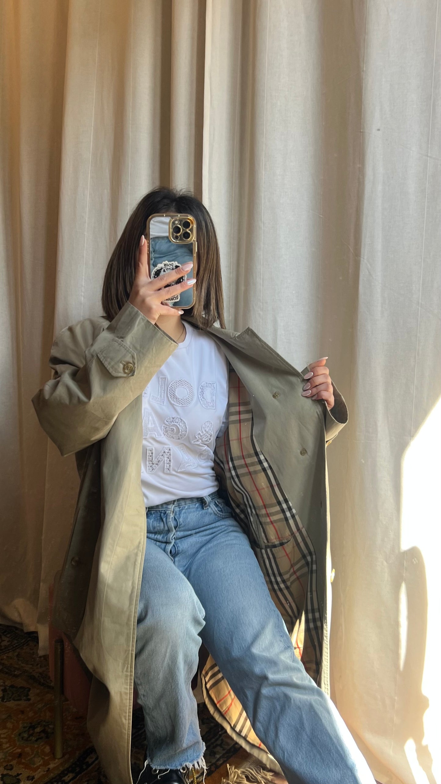 Trench Burberry