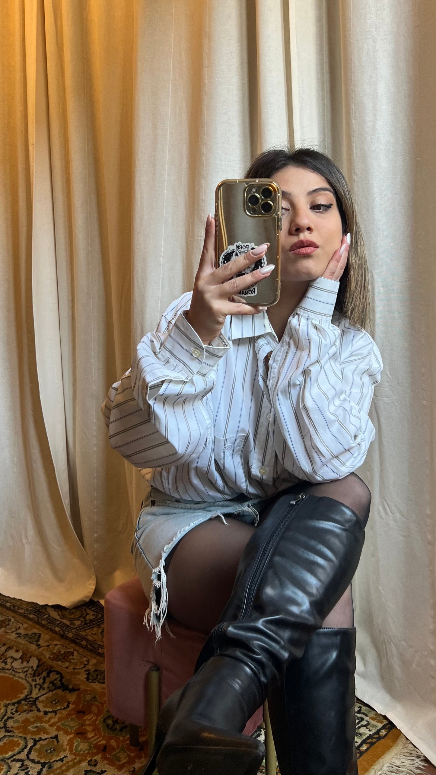 Camicia Valentino vintage