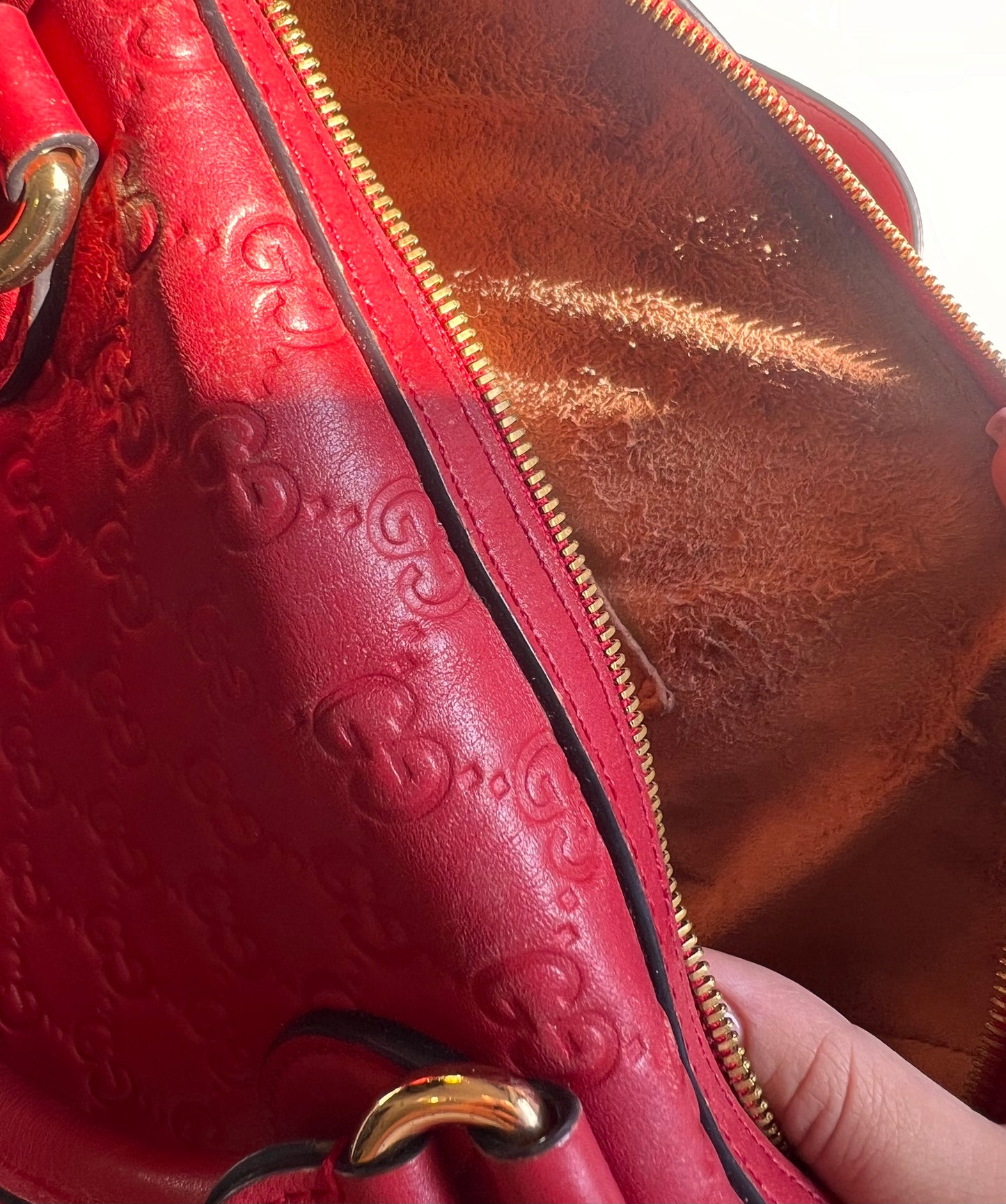 Bauletto Gucci