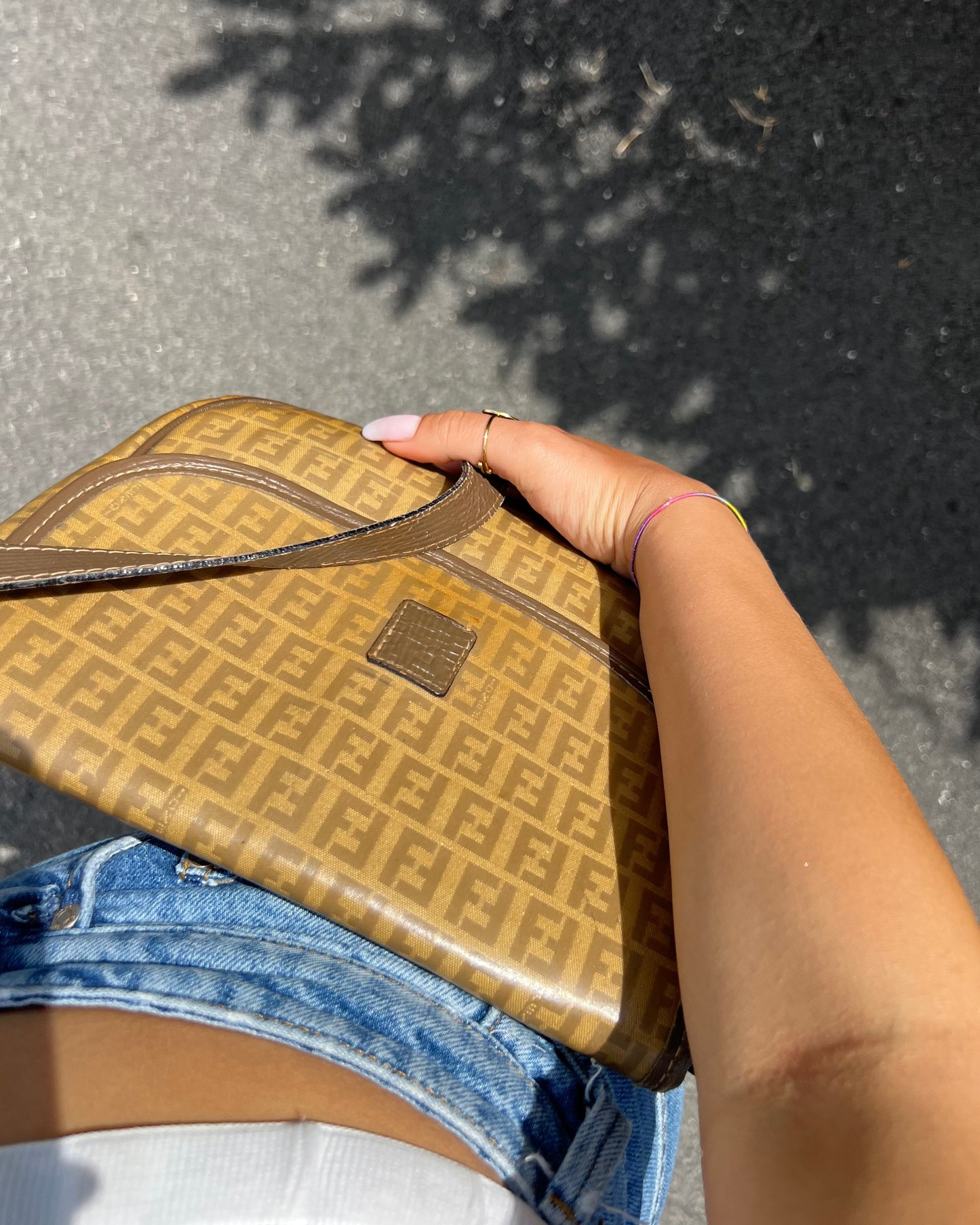 Postina Fendi vintage