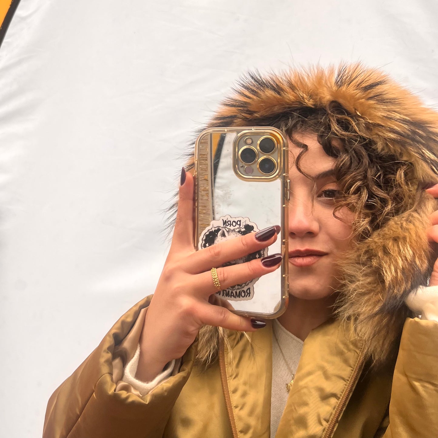 Piumino Burberry