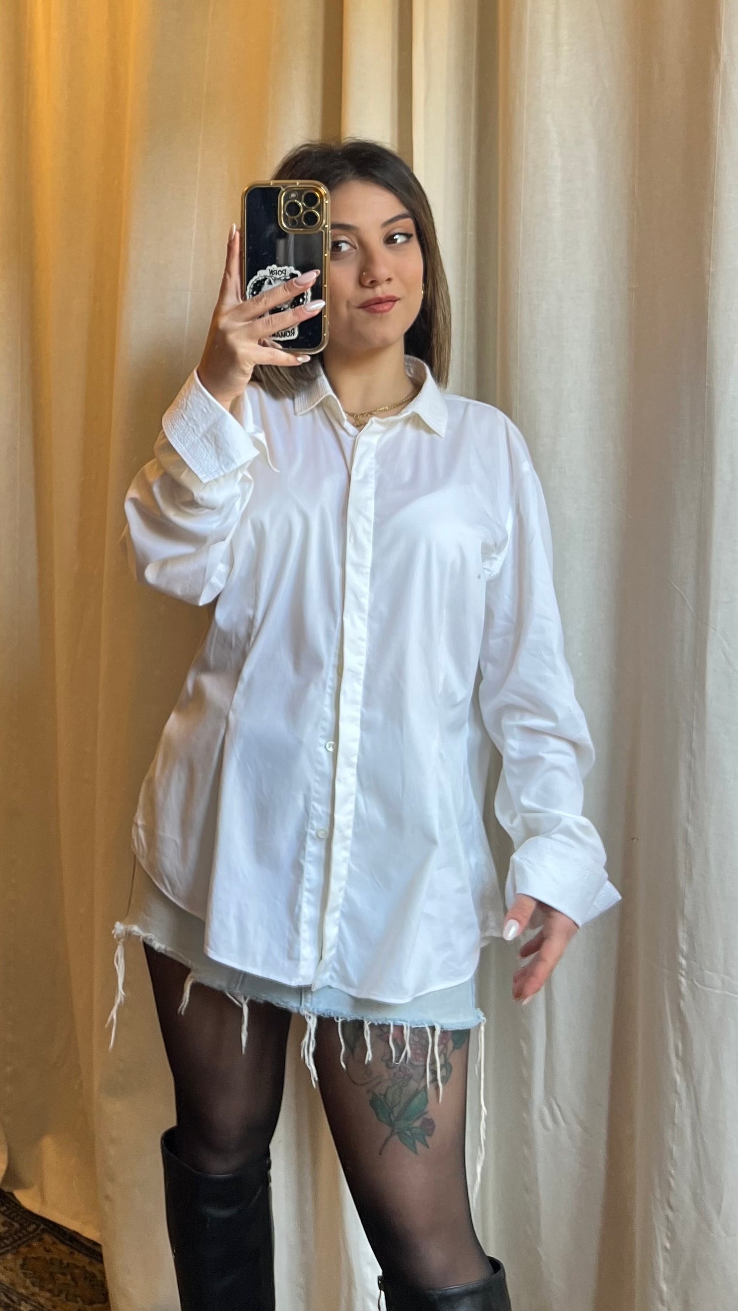 Camicia Brunello Cucinelli