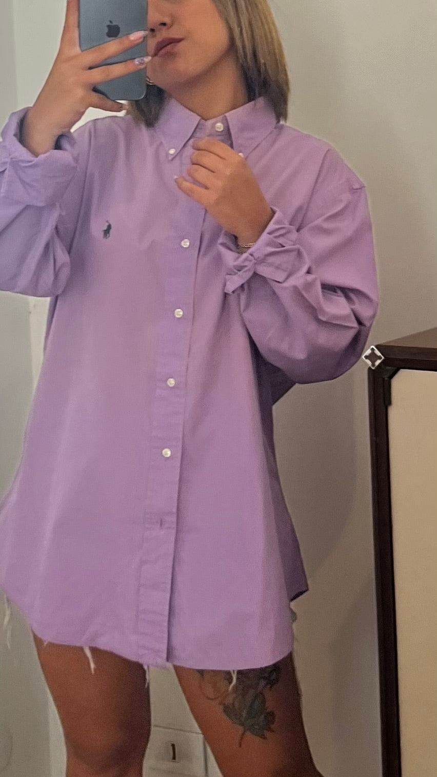 Camicia ralph lauren