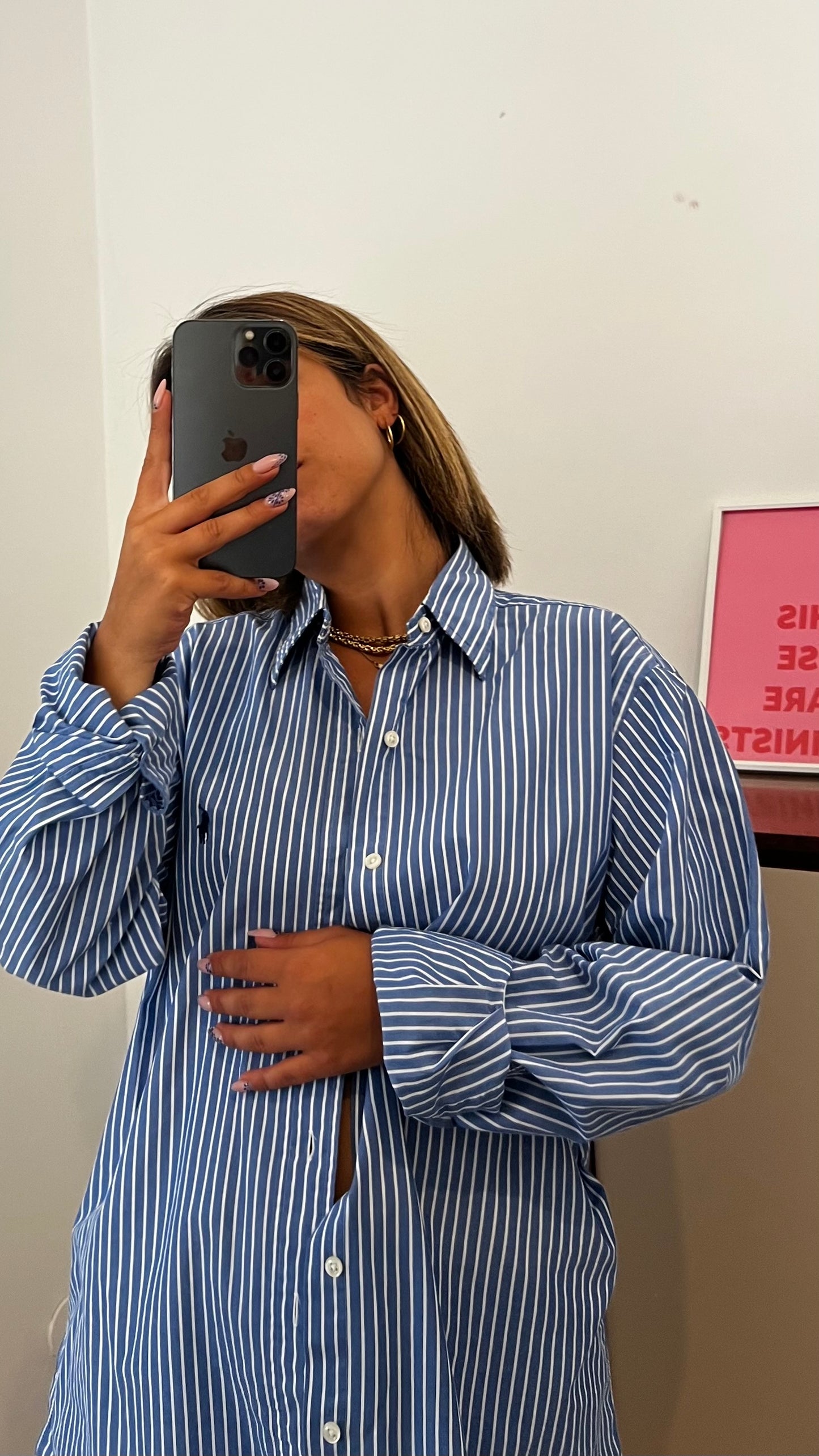 Camicia ralph lauren