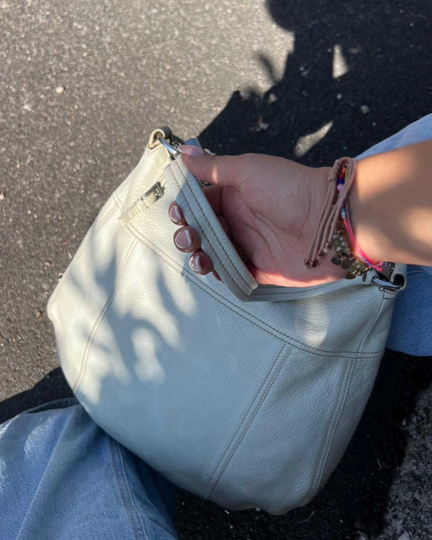 Borsa Hobo prada