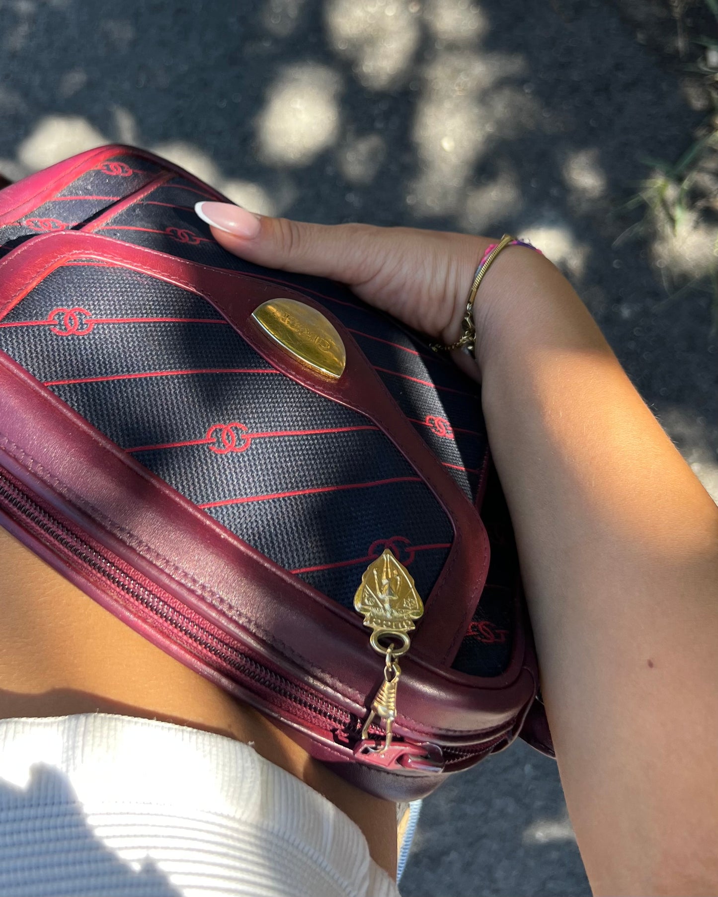 Borsa gucci monogram