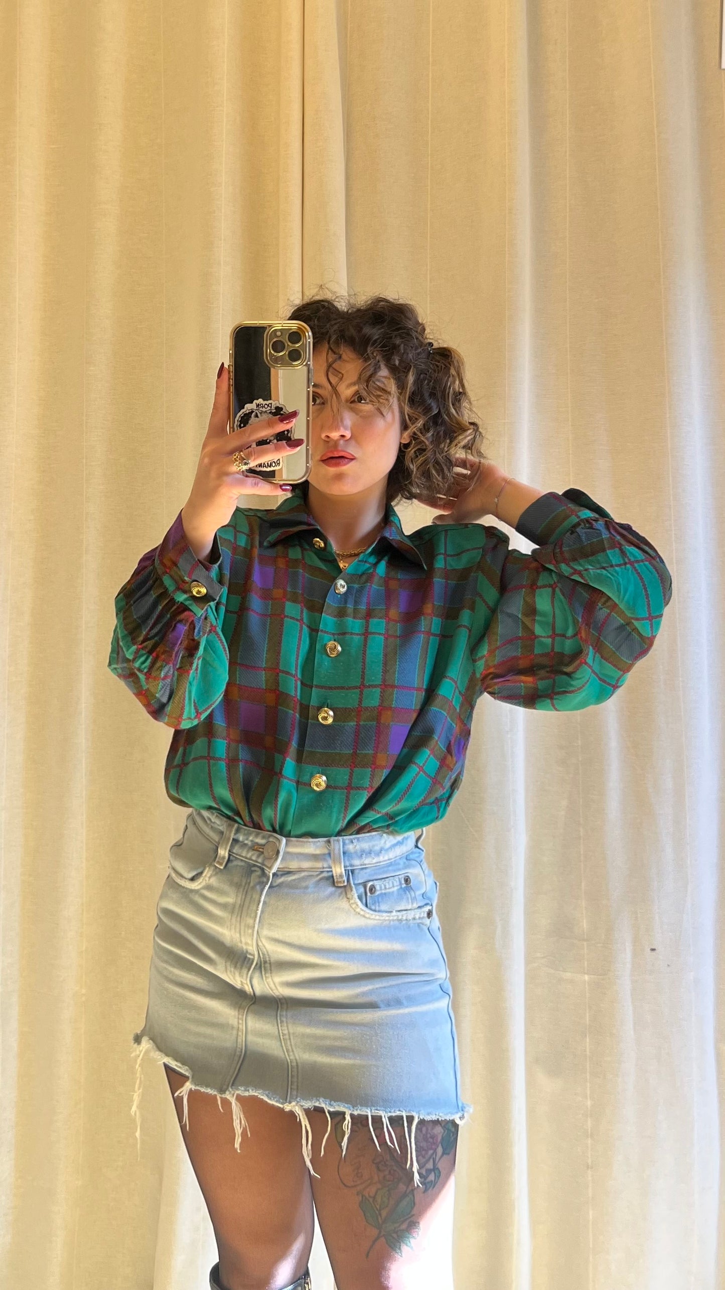 Camicia Yves Saint Laurent