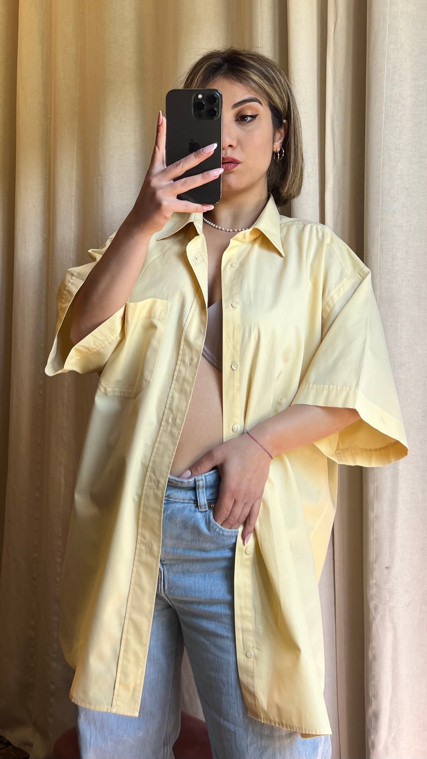 Maxi camicia Dior