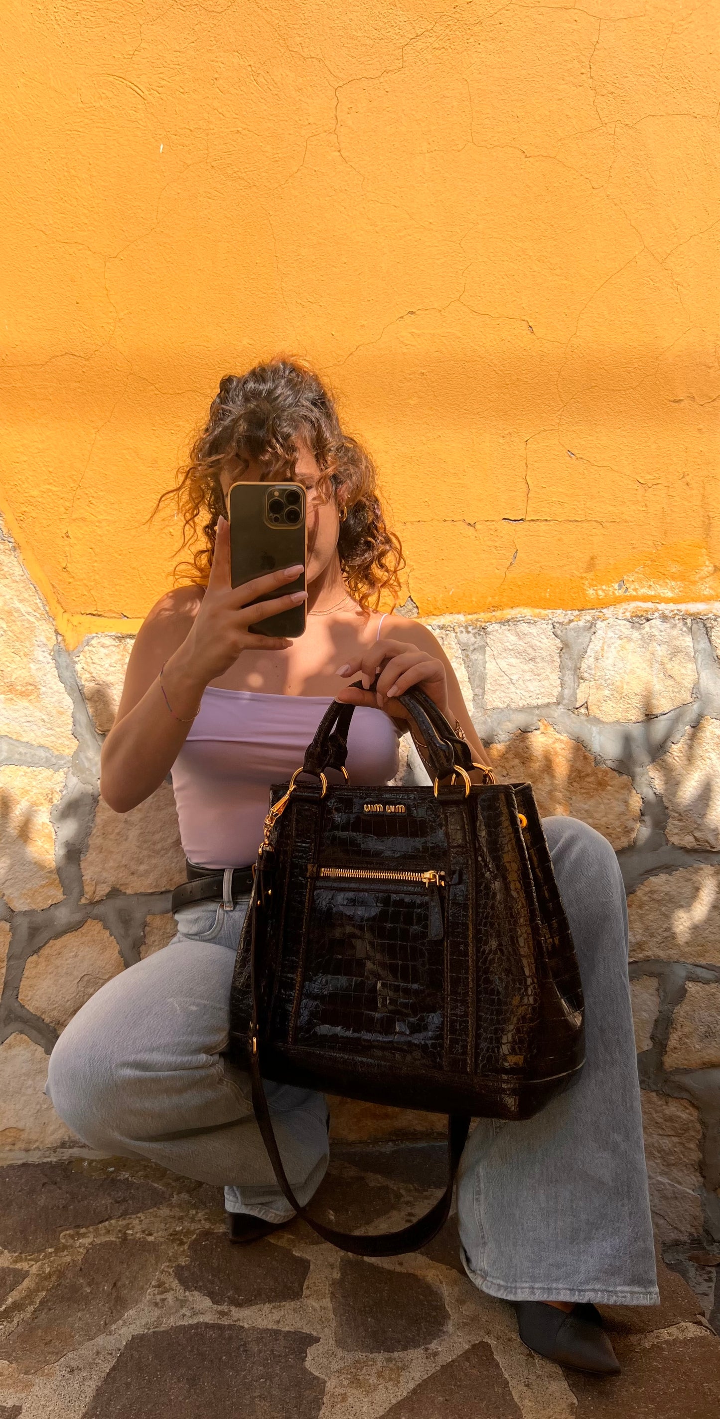 Borsa Miu Miu