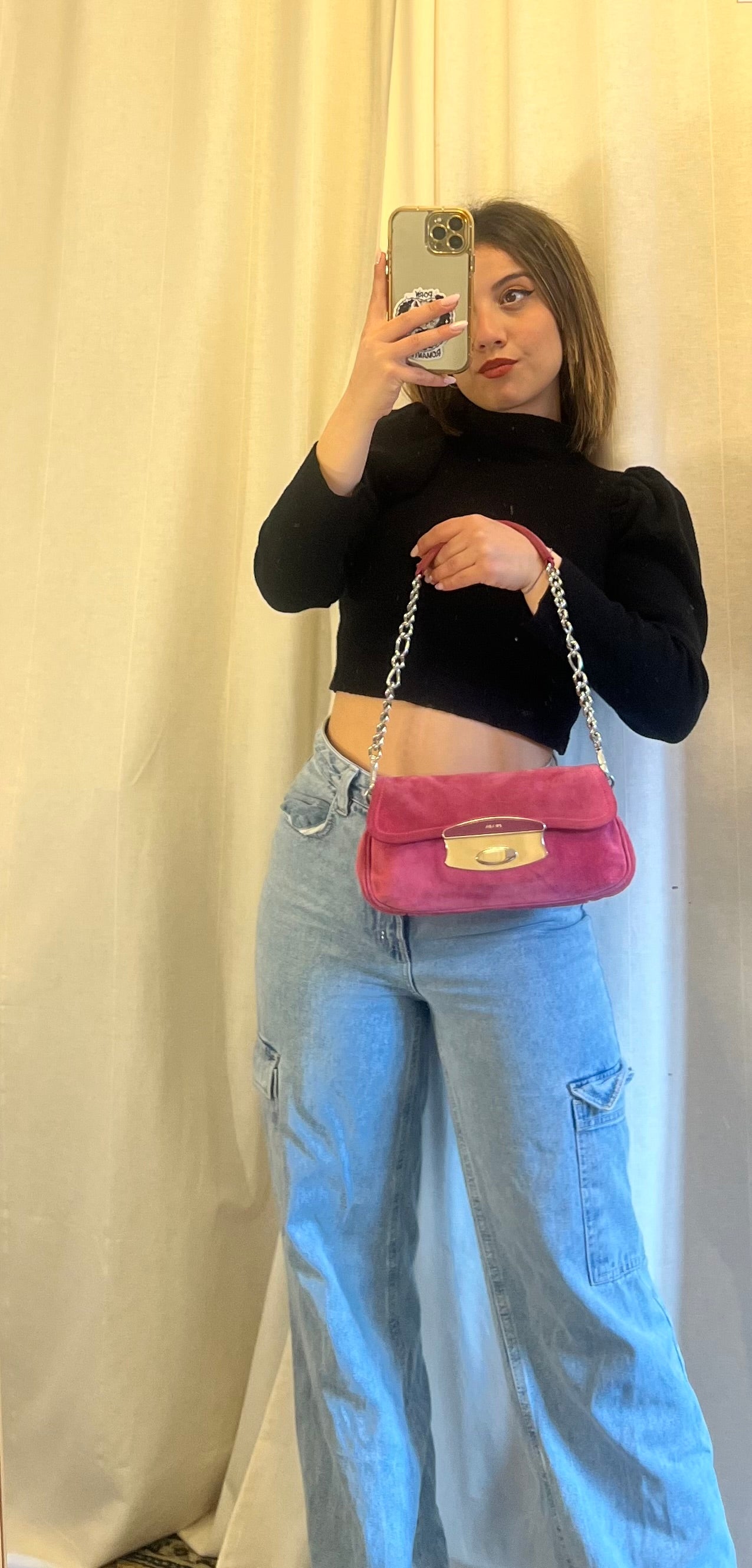 Prada vintage spring vibes 🌸