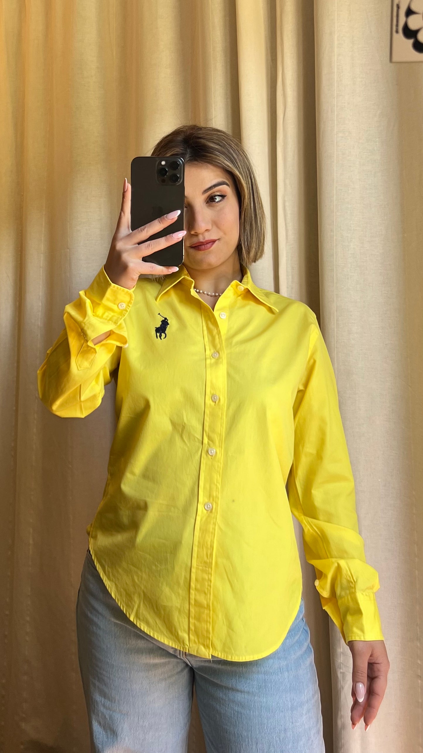 Camicia ralph lauren