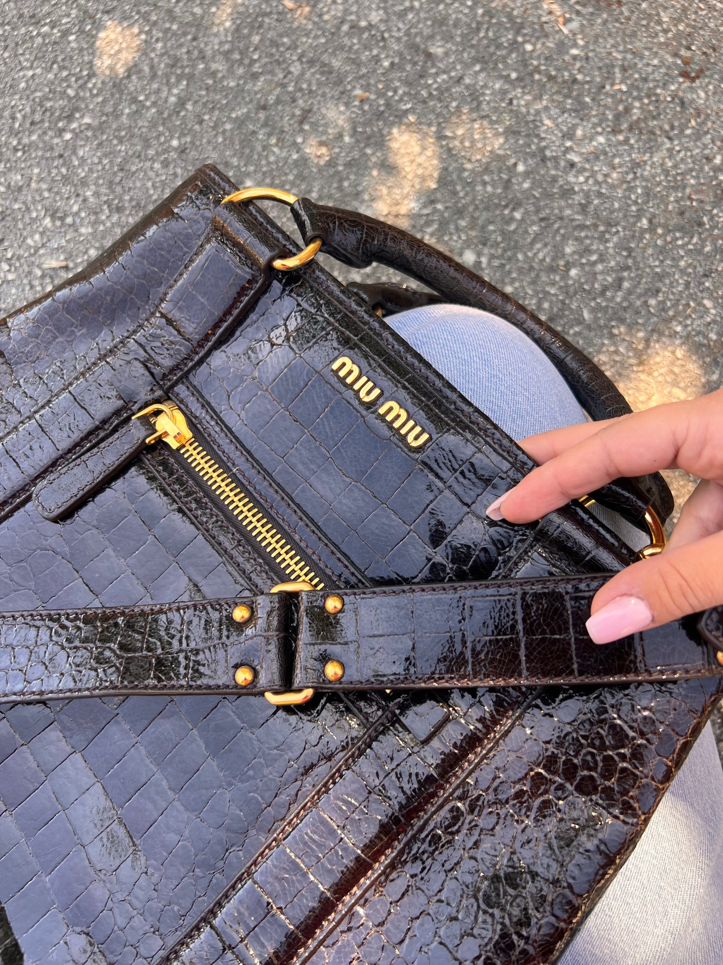 Borsa Miu Miu