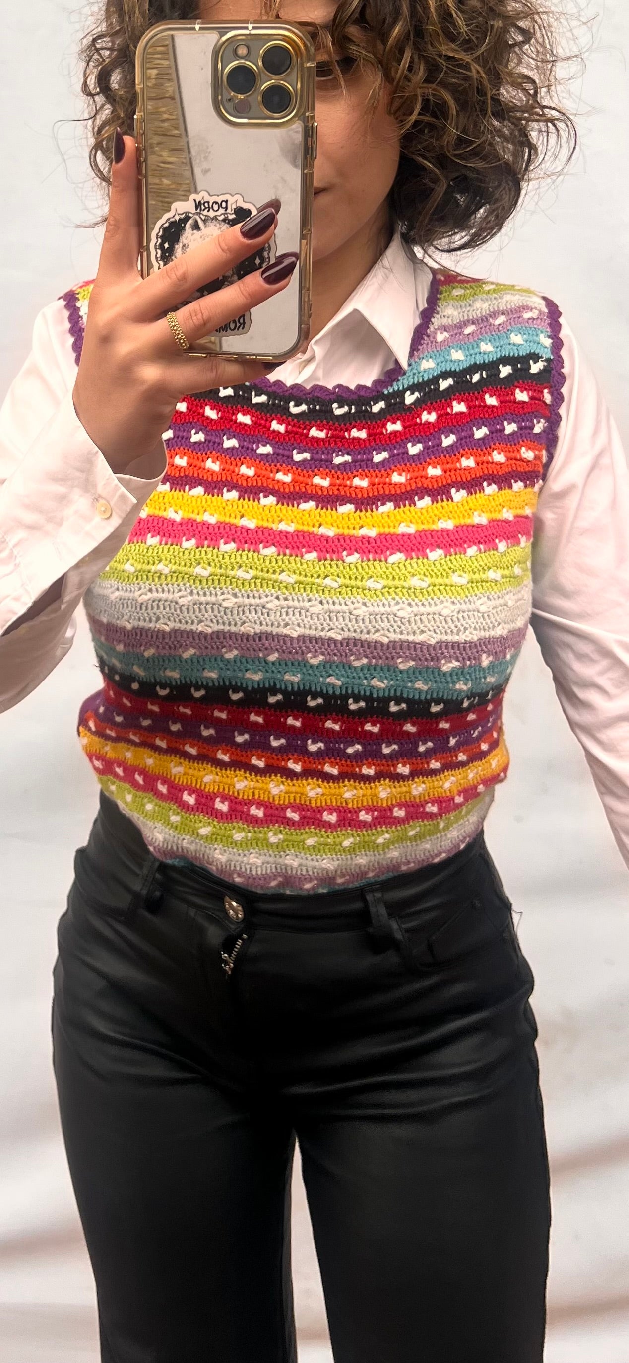 Gilet Dolce e Gabbana