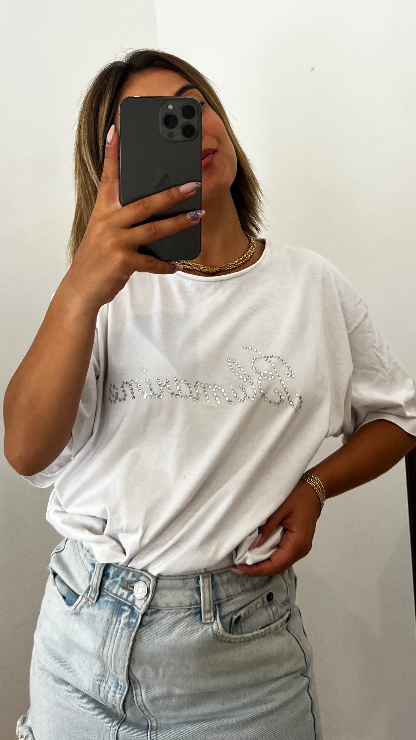 ICONIC blumarine shirt