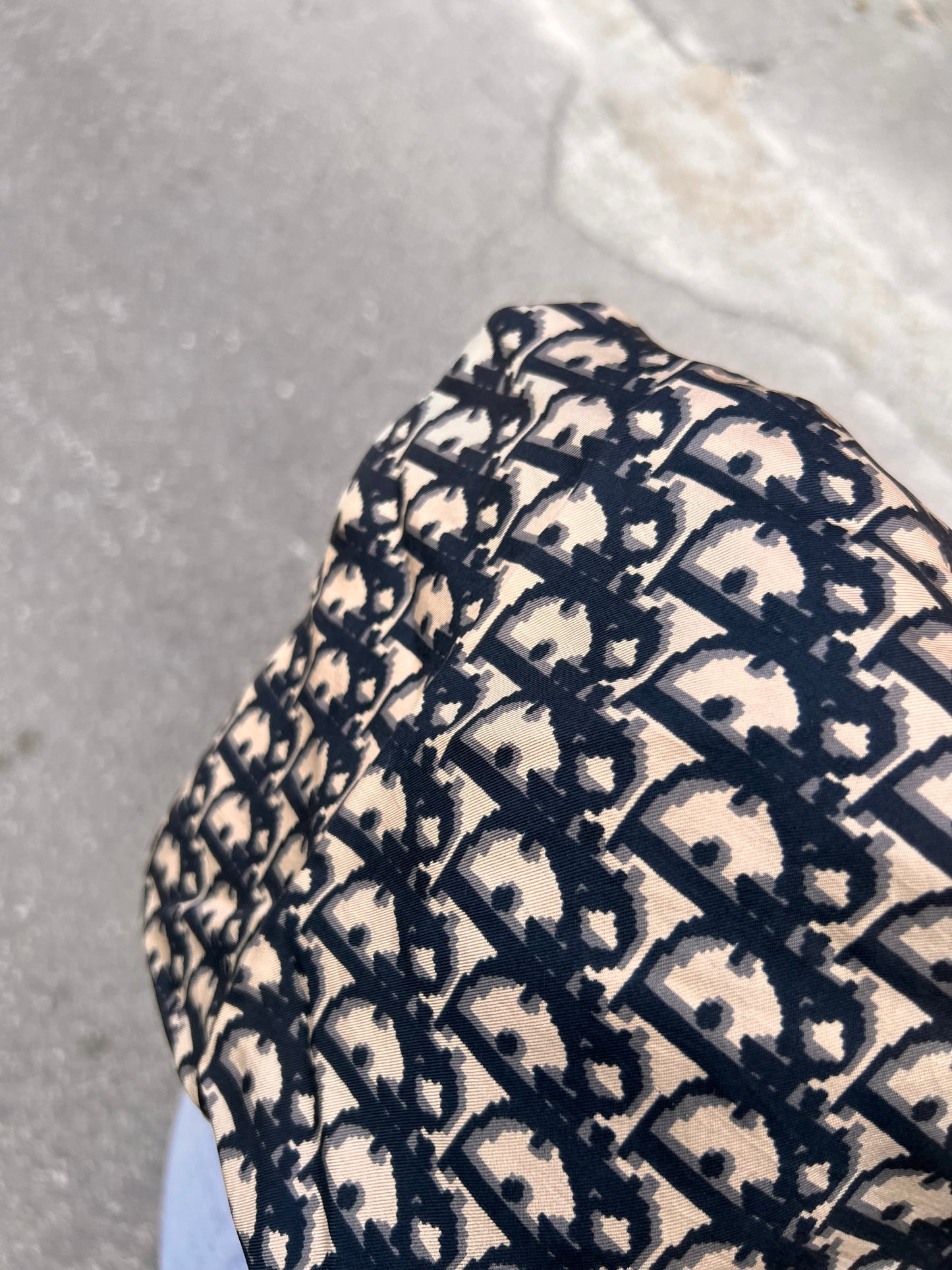 Foulard Dior vintage