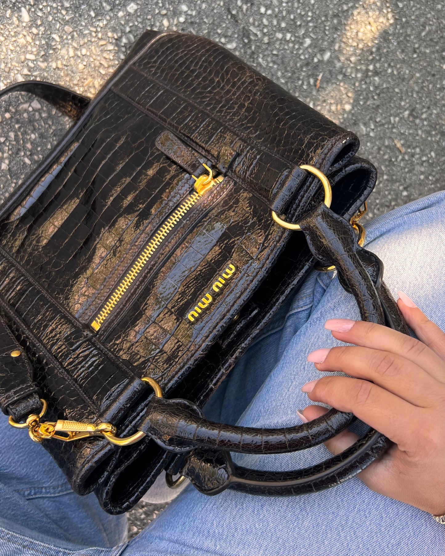 Borsa Miu Miu