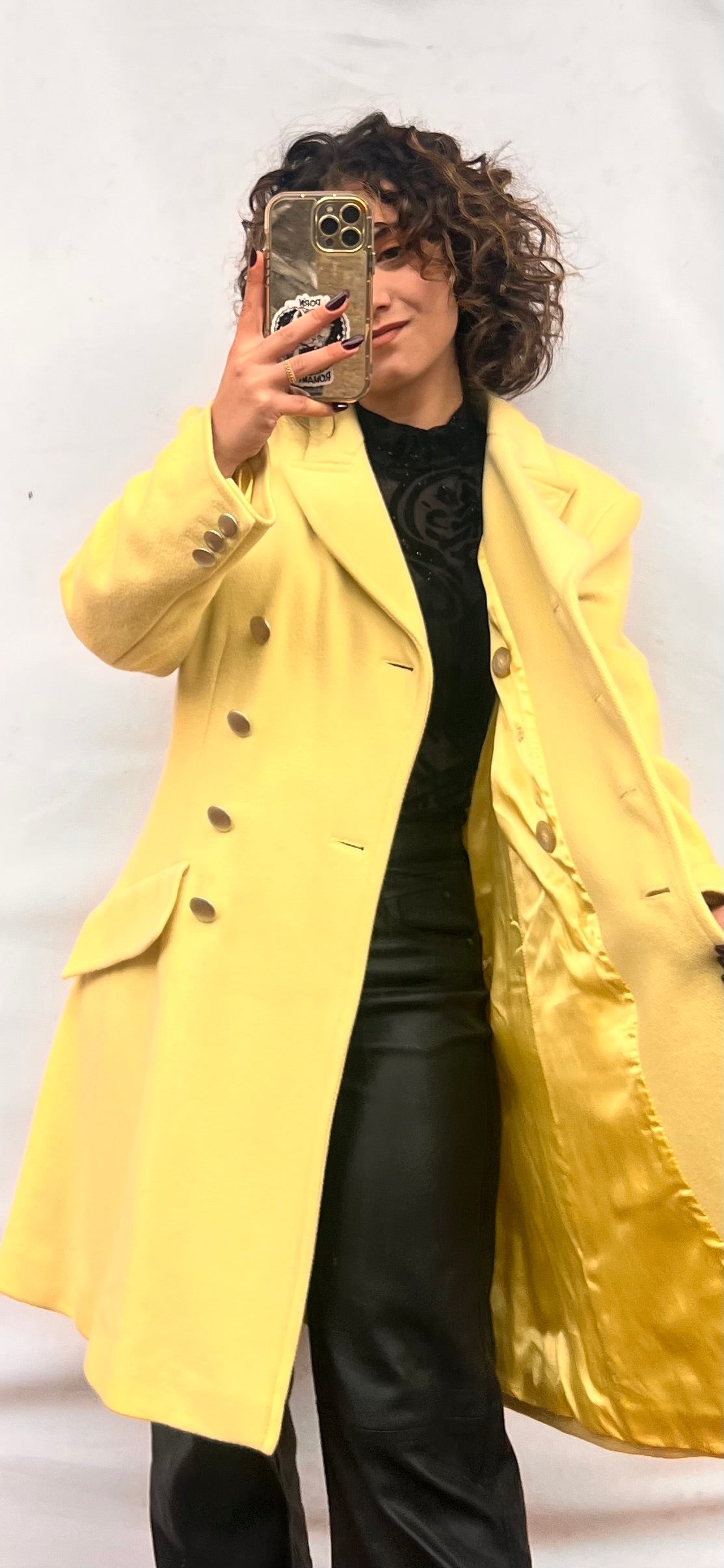 Cappotto sport max