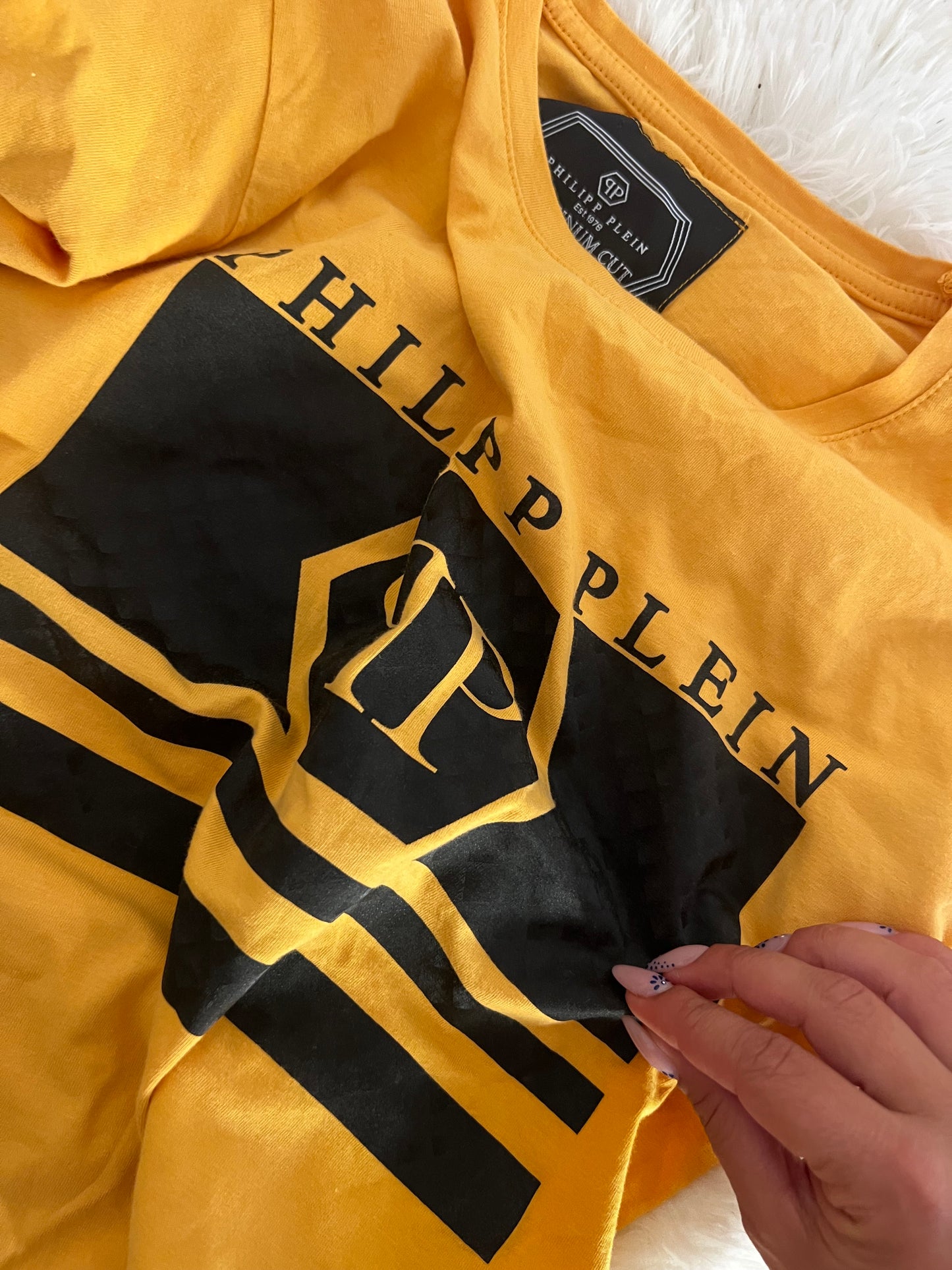 T shirt philipp plein