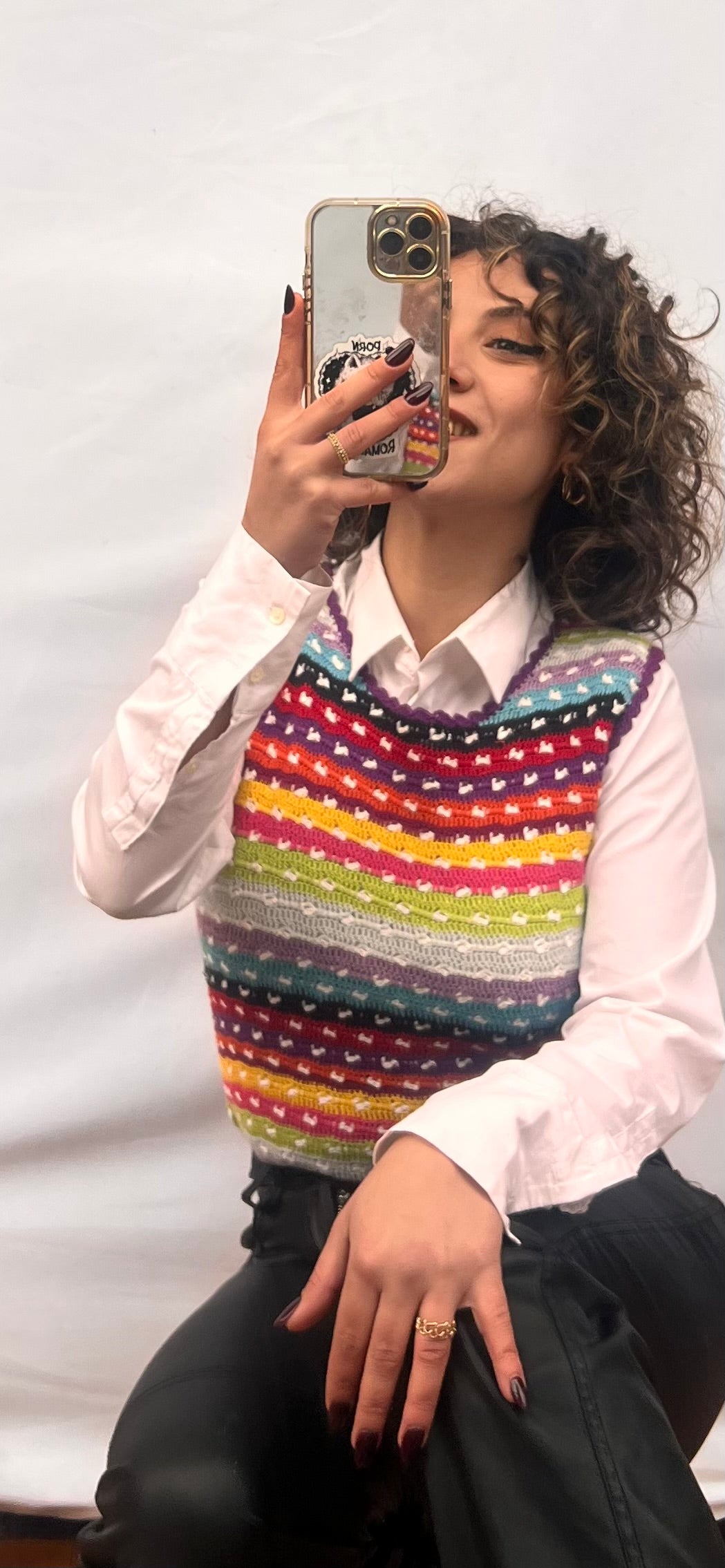 Gilet Dolce e Gabbana