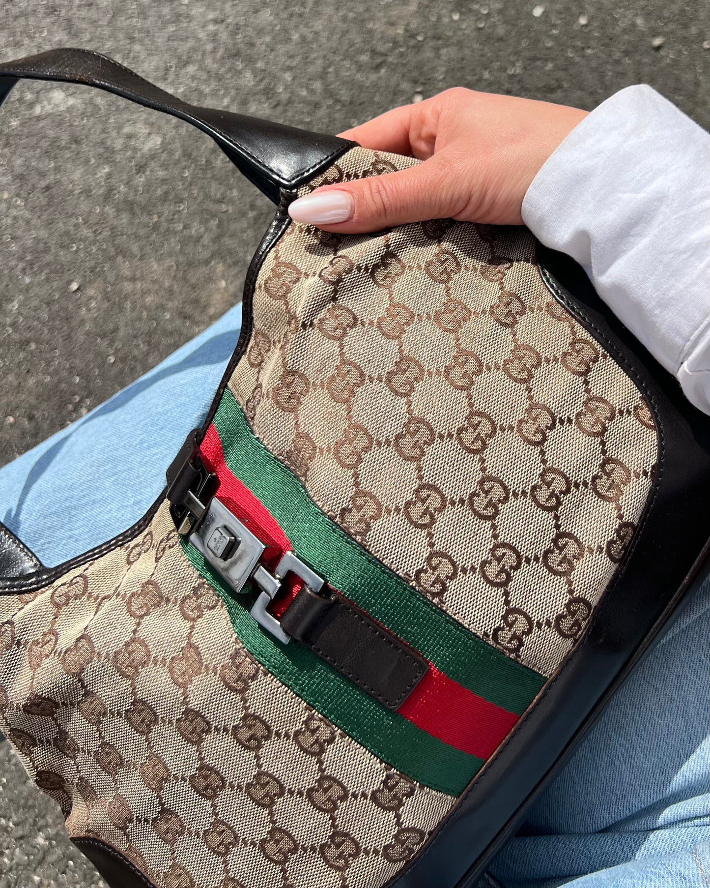 Borsa gucci Jackie