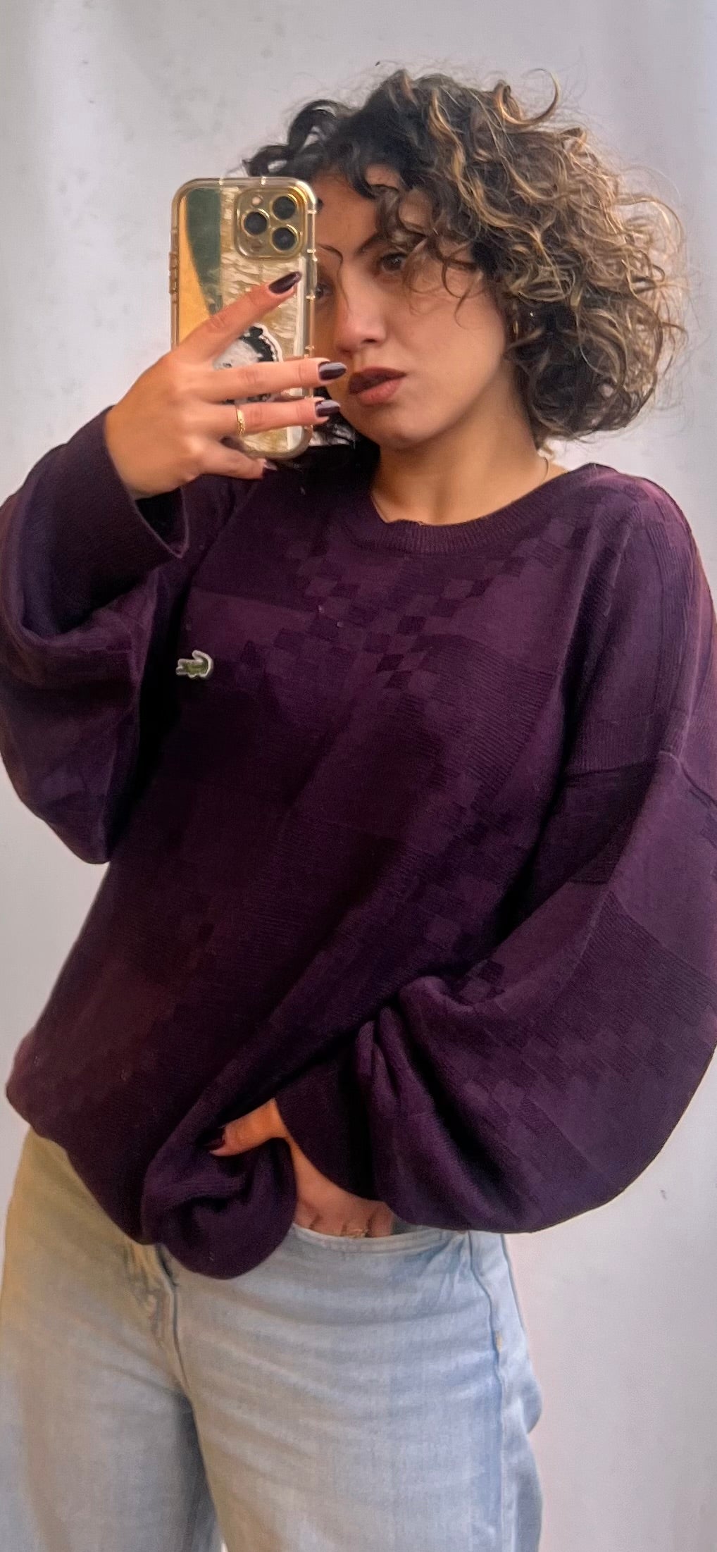 Maglione Lacoste