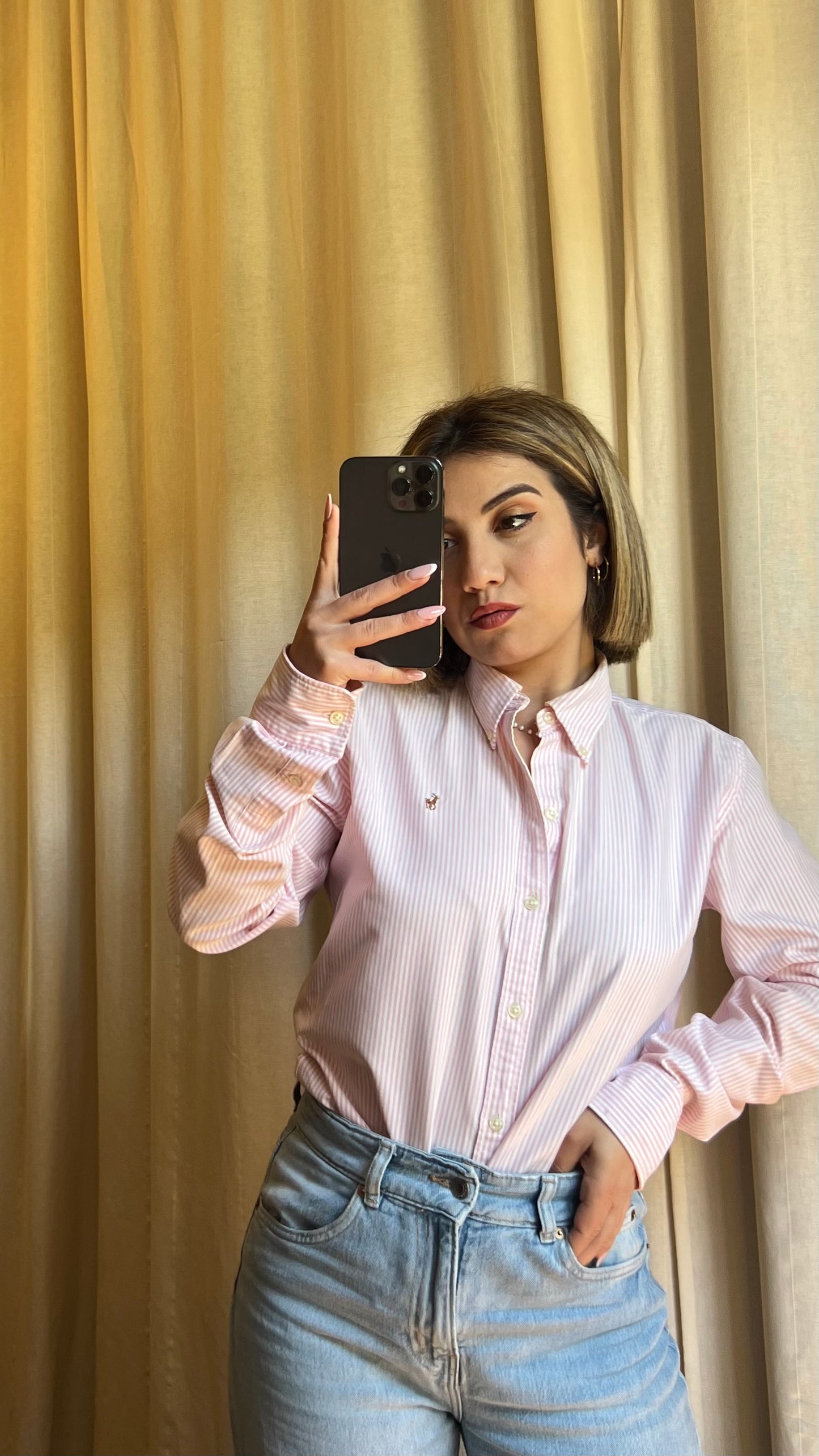 Camicia ralph lauren