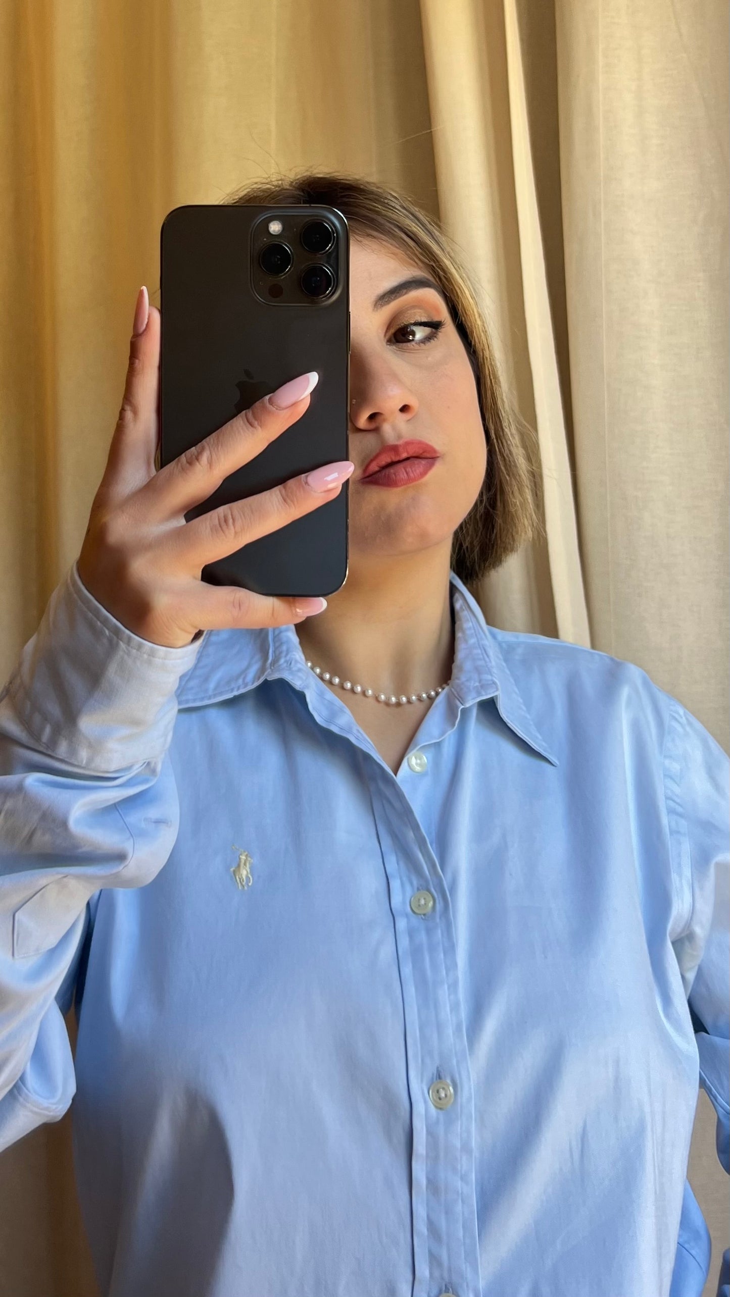 Camicia ralph lauren