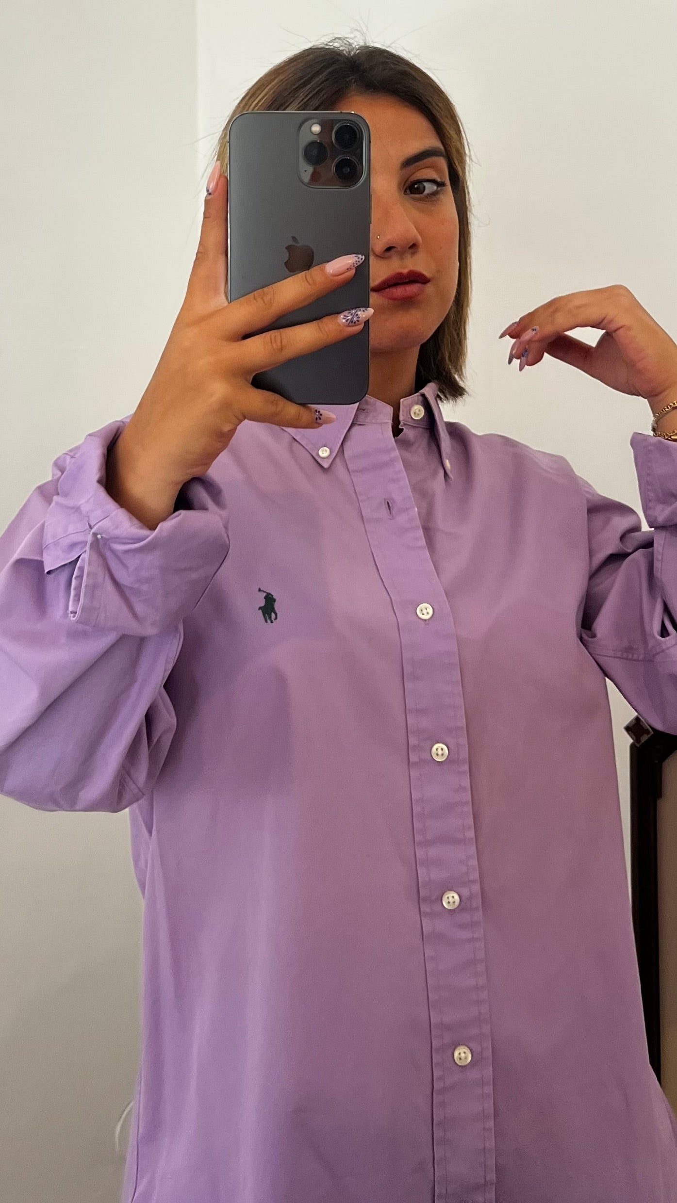 Camicia ralph lauren