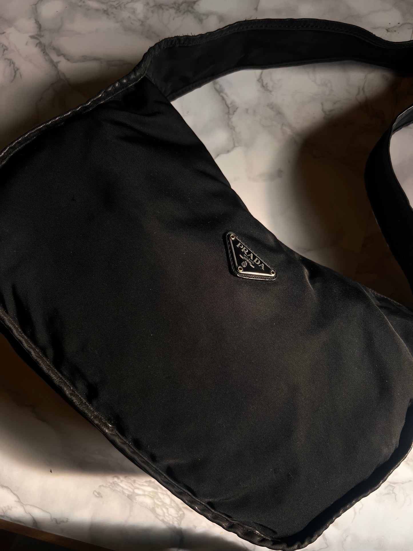 Borsa Prada a spalla