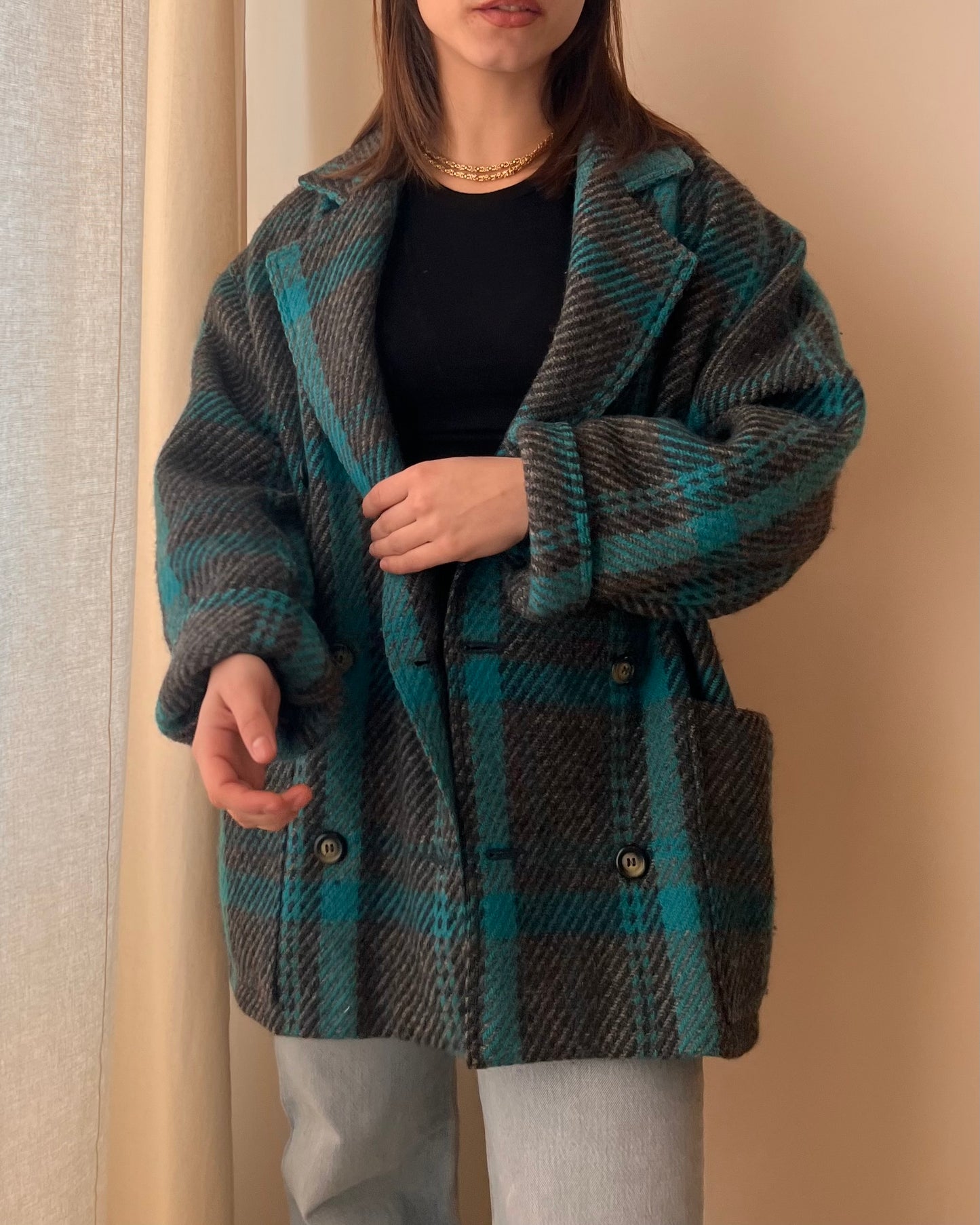 Cappotto Marella vintage