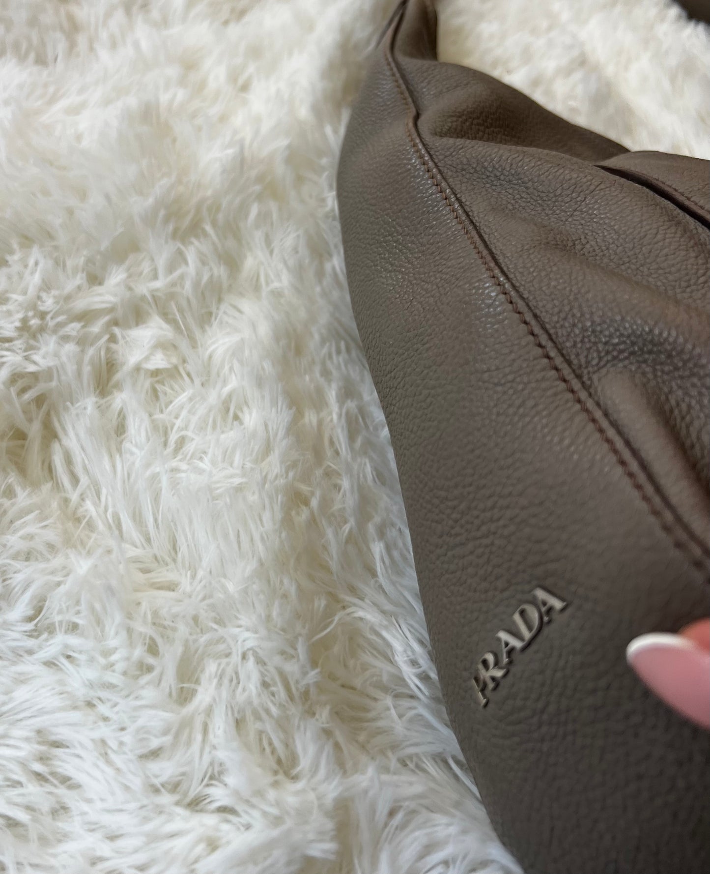 Borsa prada Hobo