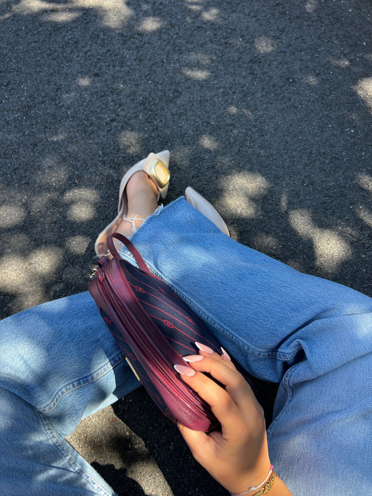 Borsa gucci monogram