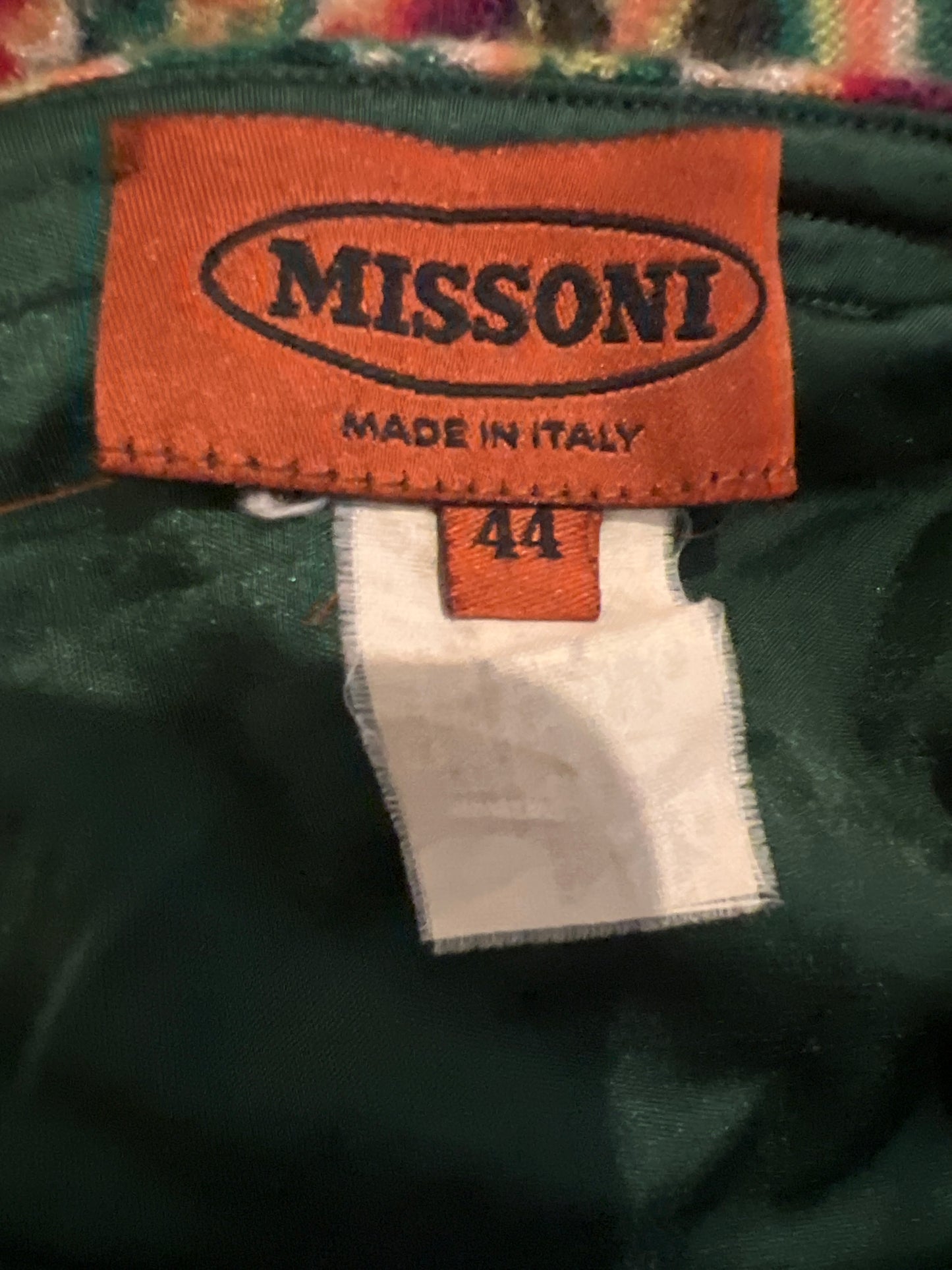 Gonna Missoni multicolor