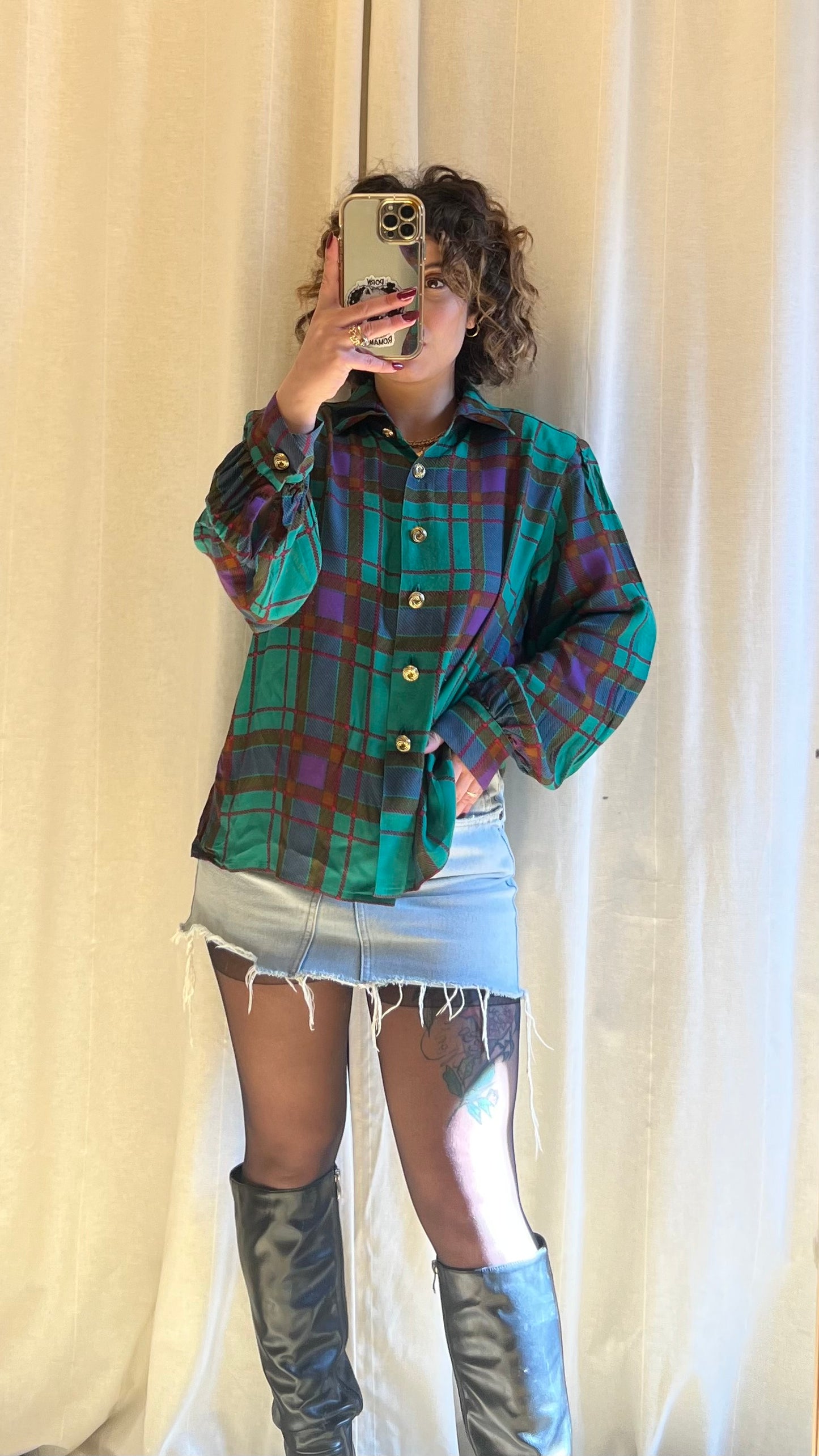 Camicia Yves Saint Laurent
