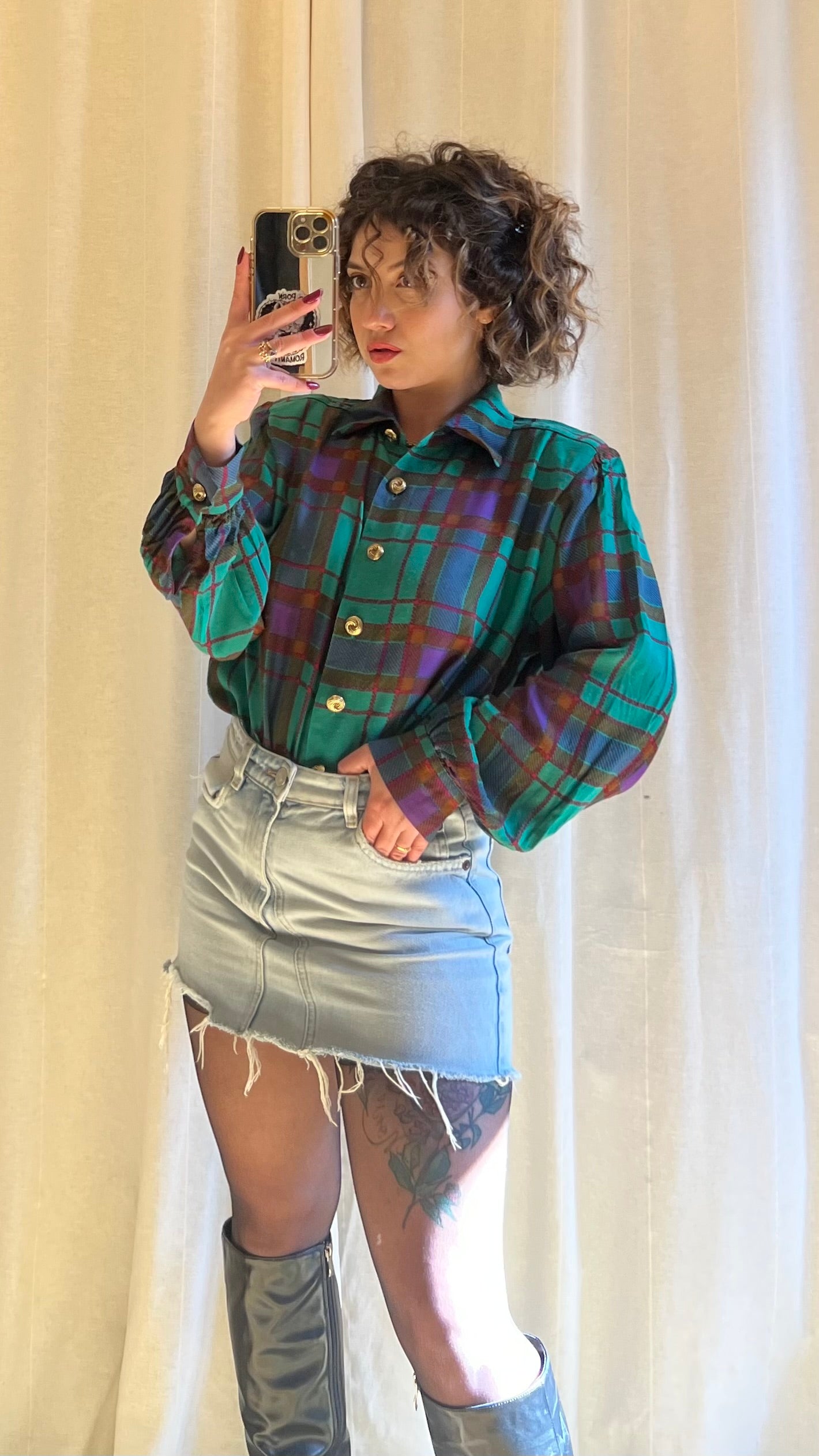 Camicia Yves Saint Laurent