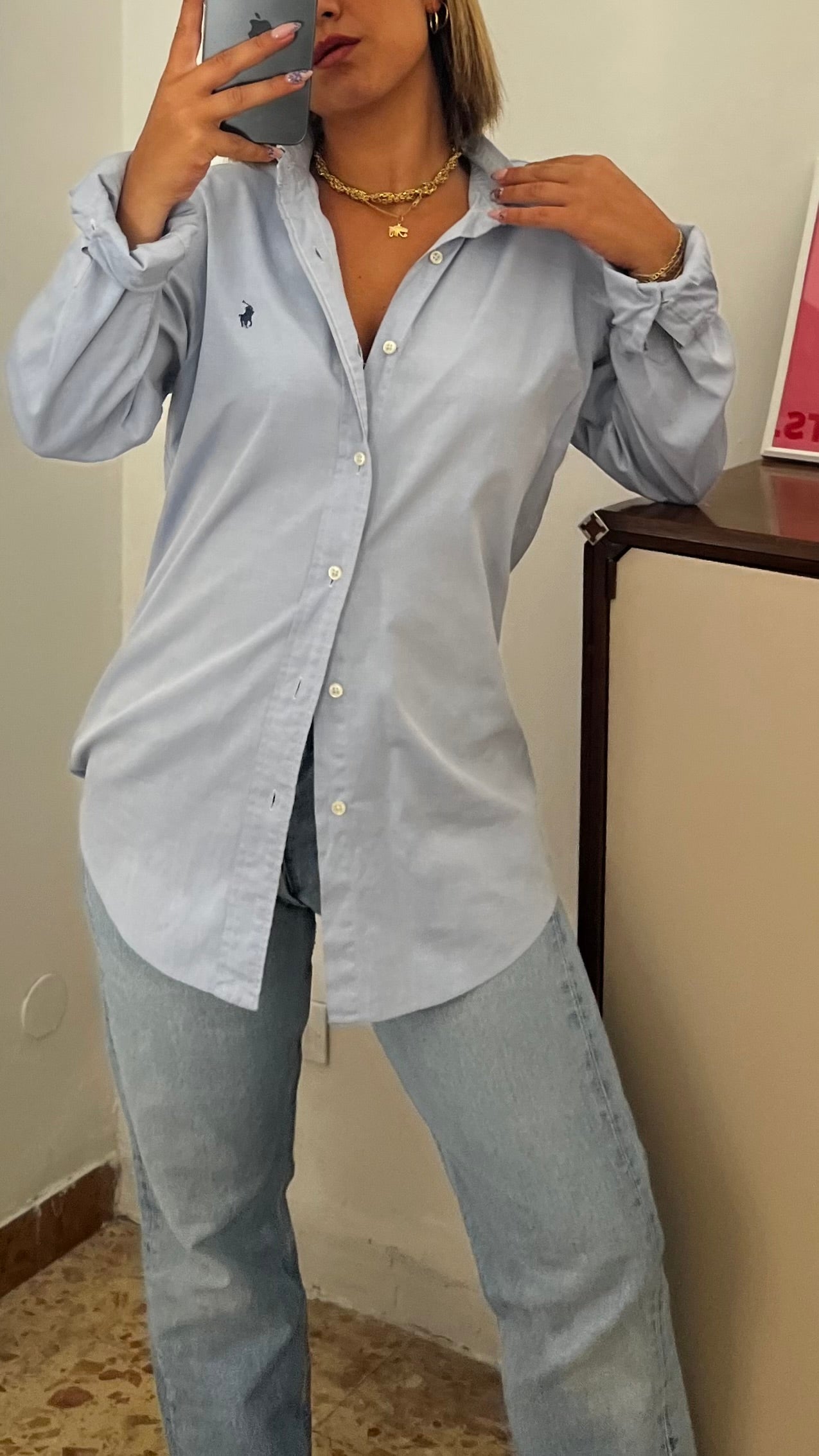 Camicia ralph lauren