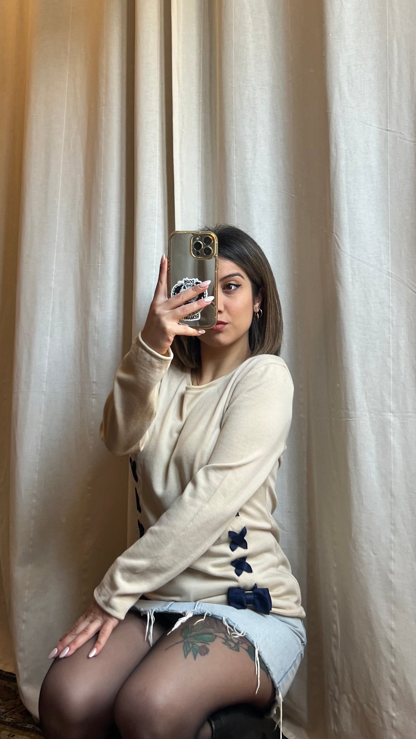 Maglia Valentino vintage