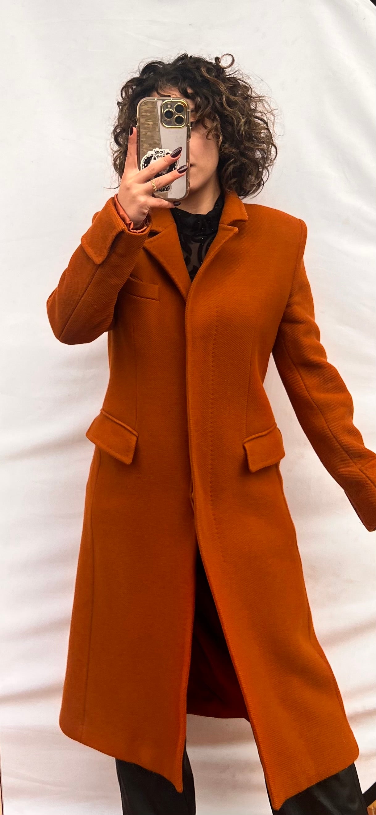 Cappotto max Mara
