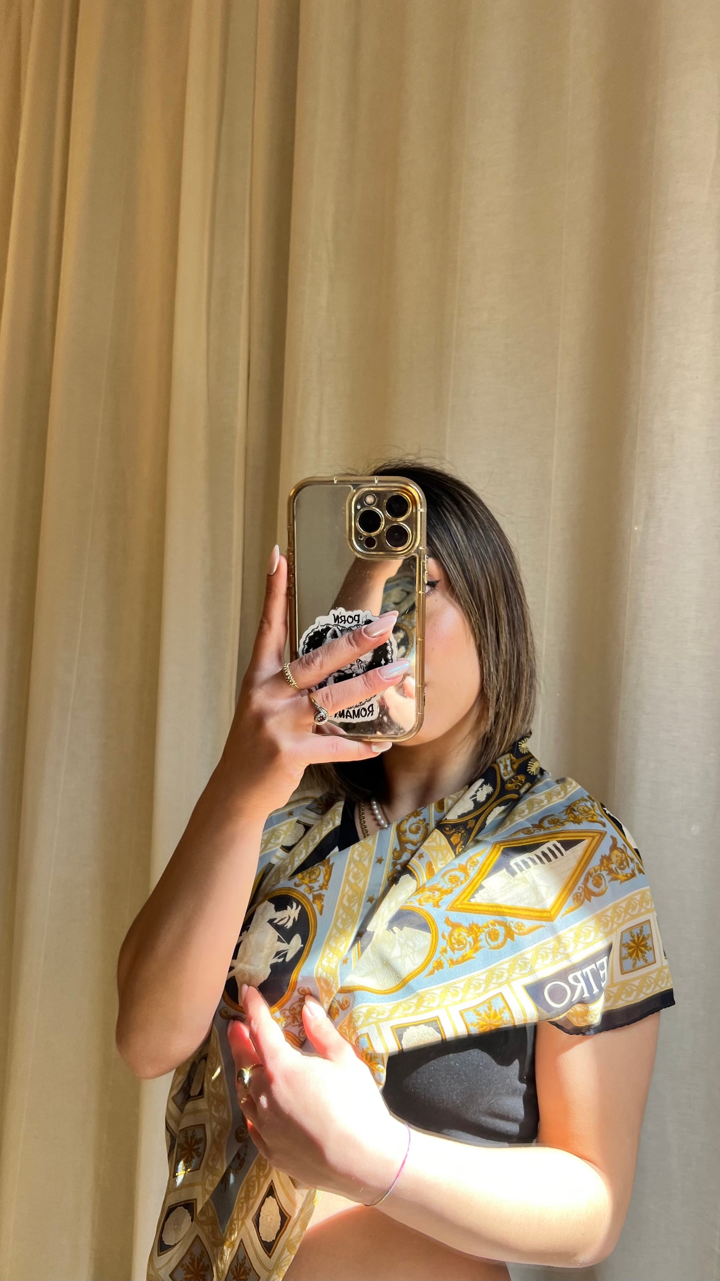 Foulard Etro vintage
